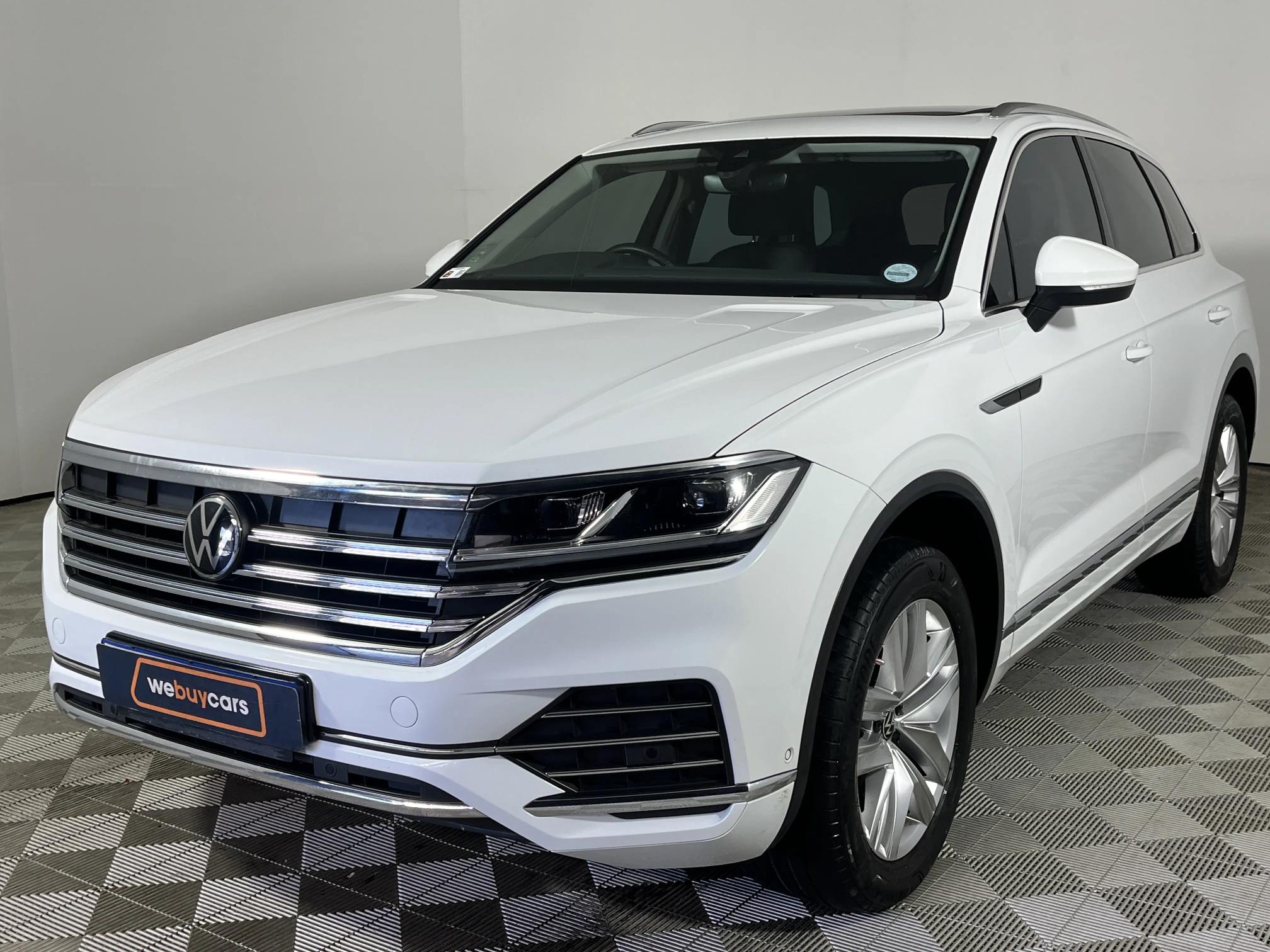 Volkswagen (VW) Touareg 3.0 TDI V6 (190 kW) Luxury