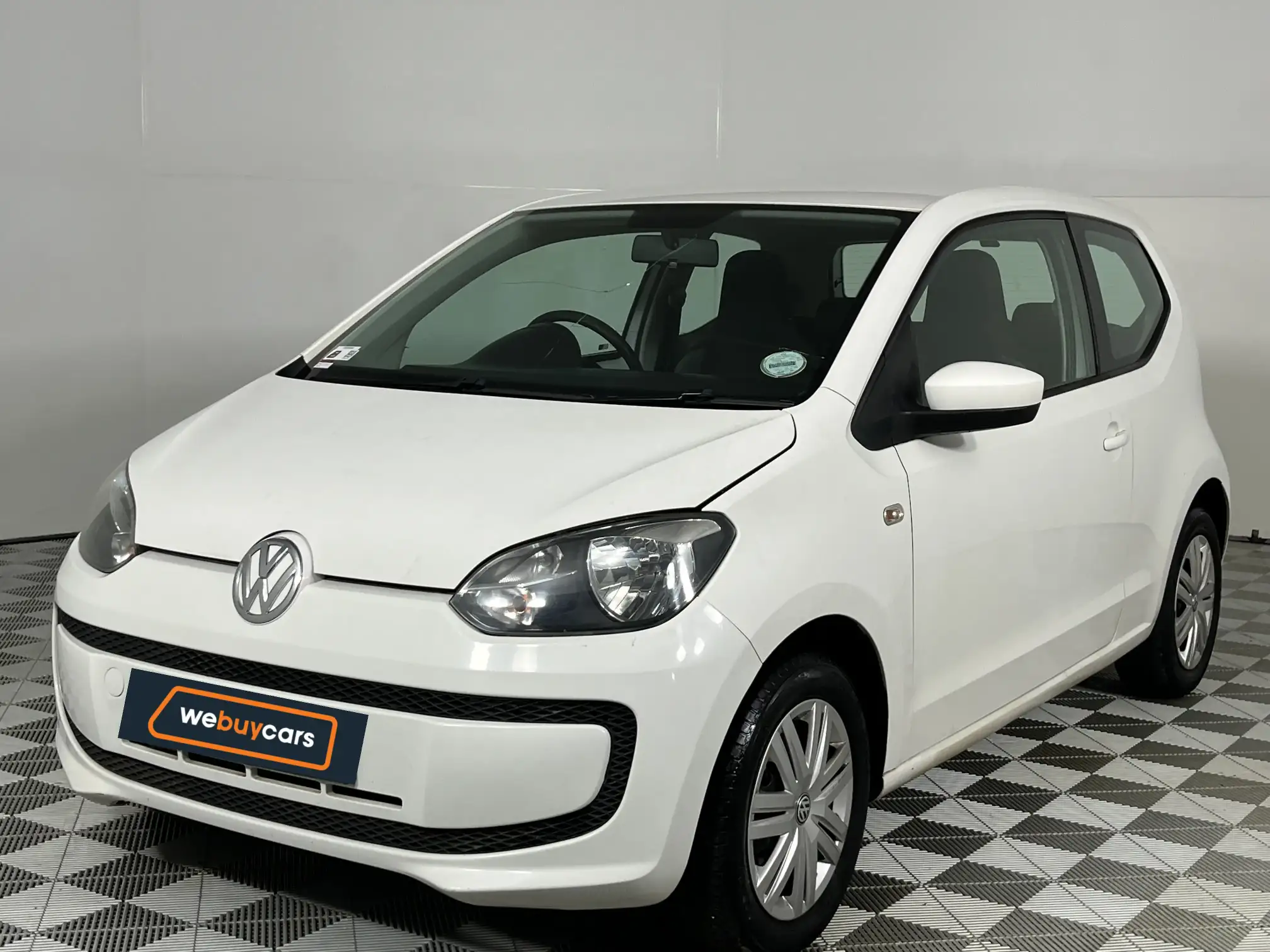 2015 Volkswagen UP