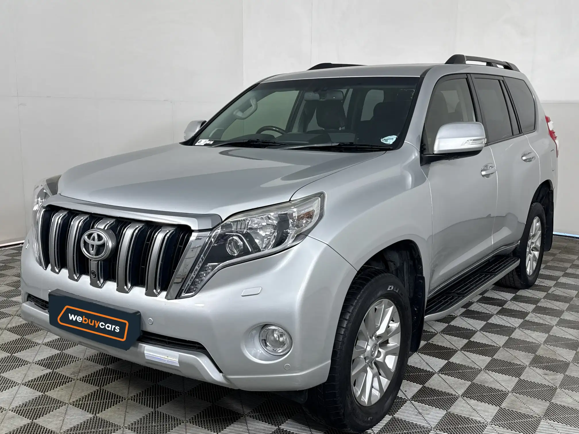 2013 Toyota Prado