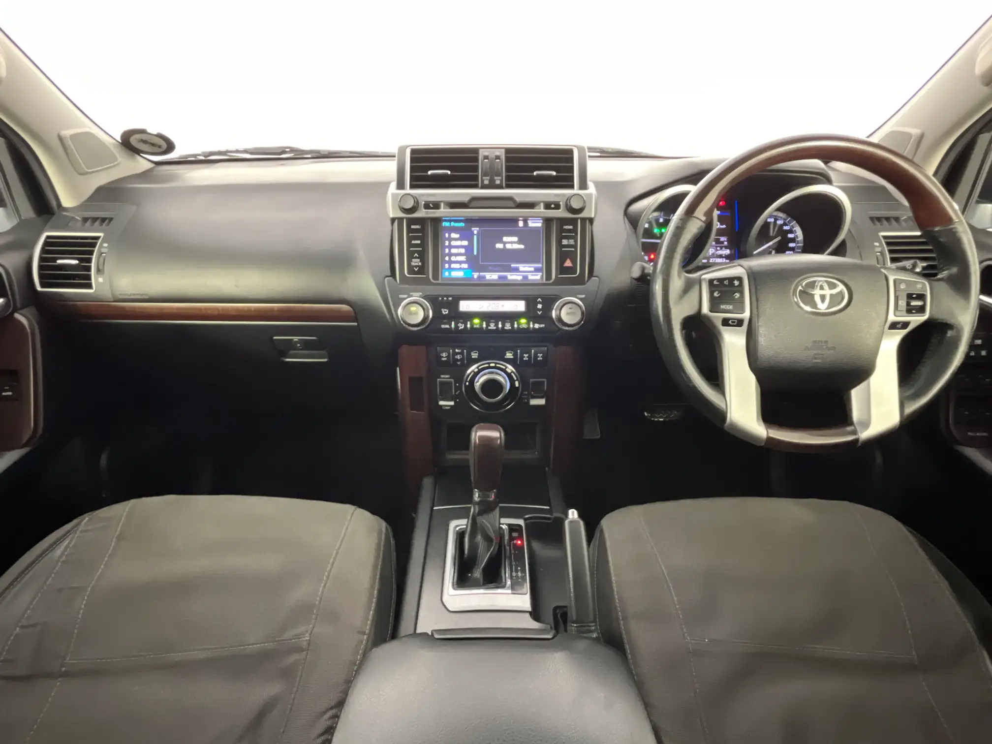 Toyota Prado