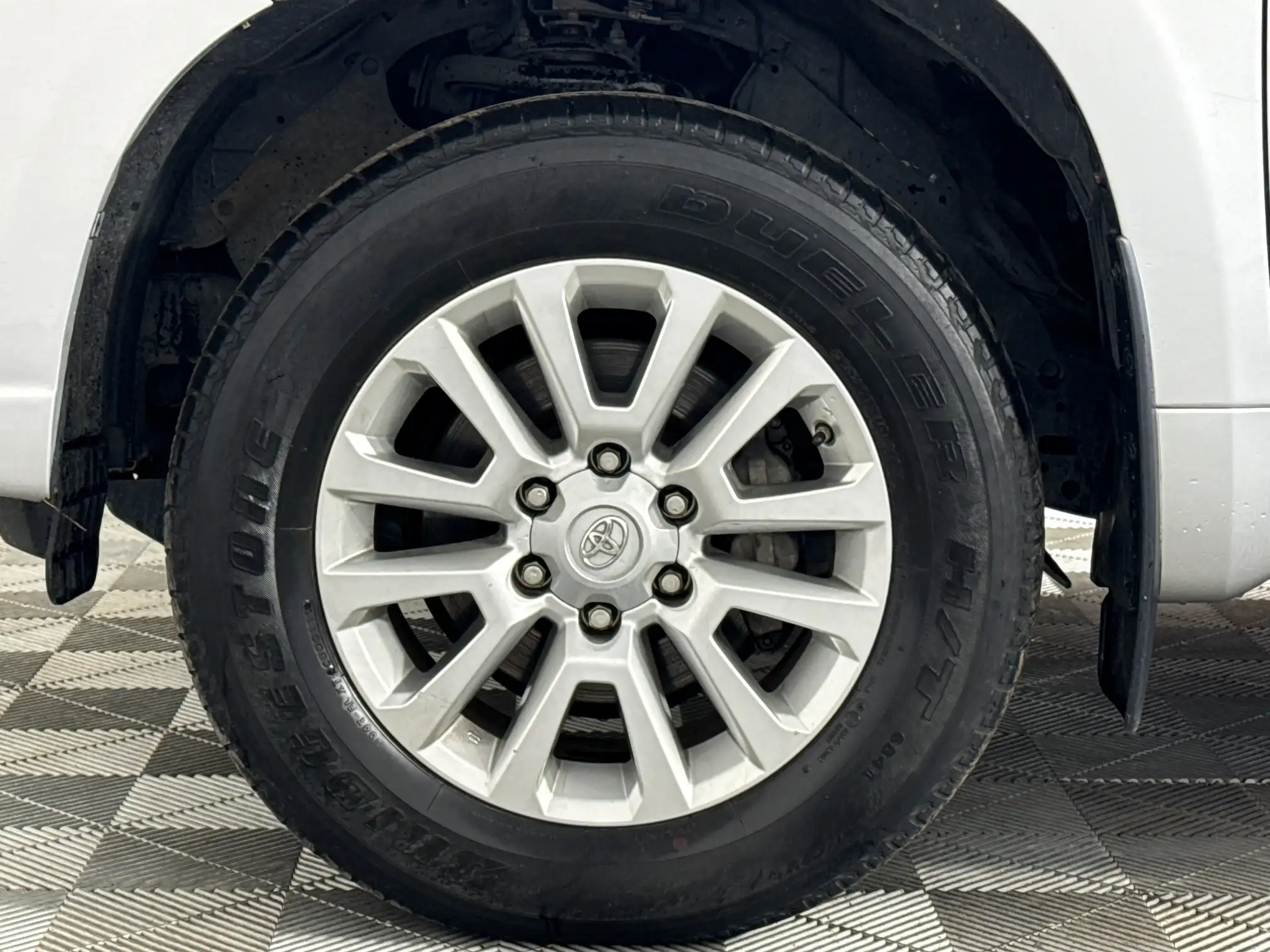 Toyota Prado