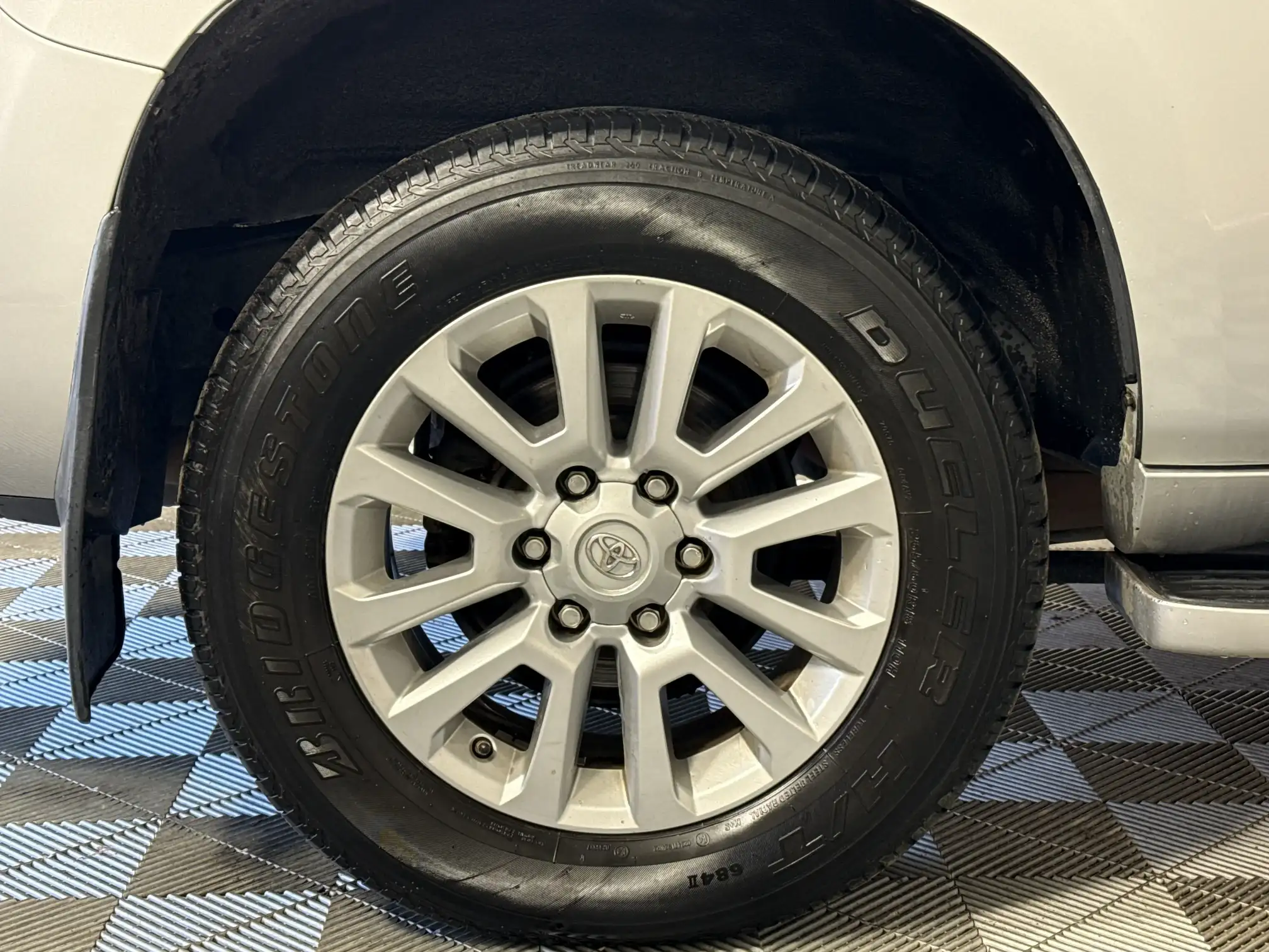 Toyota Prado