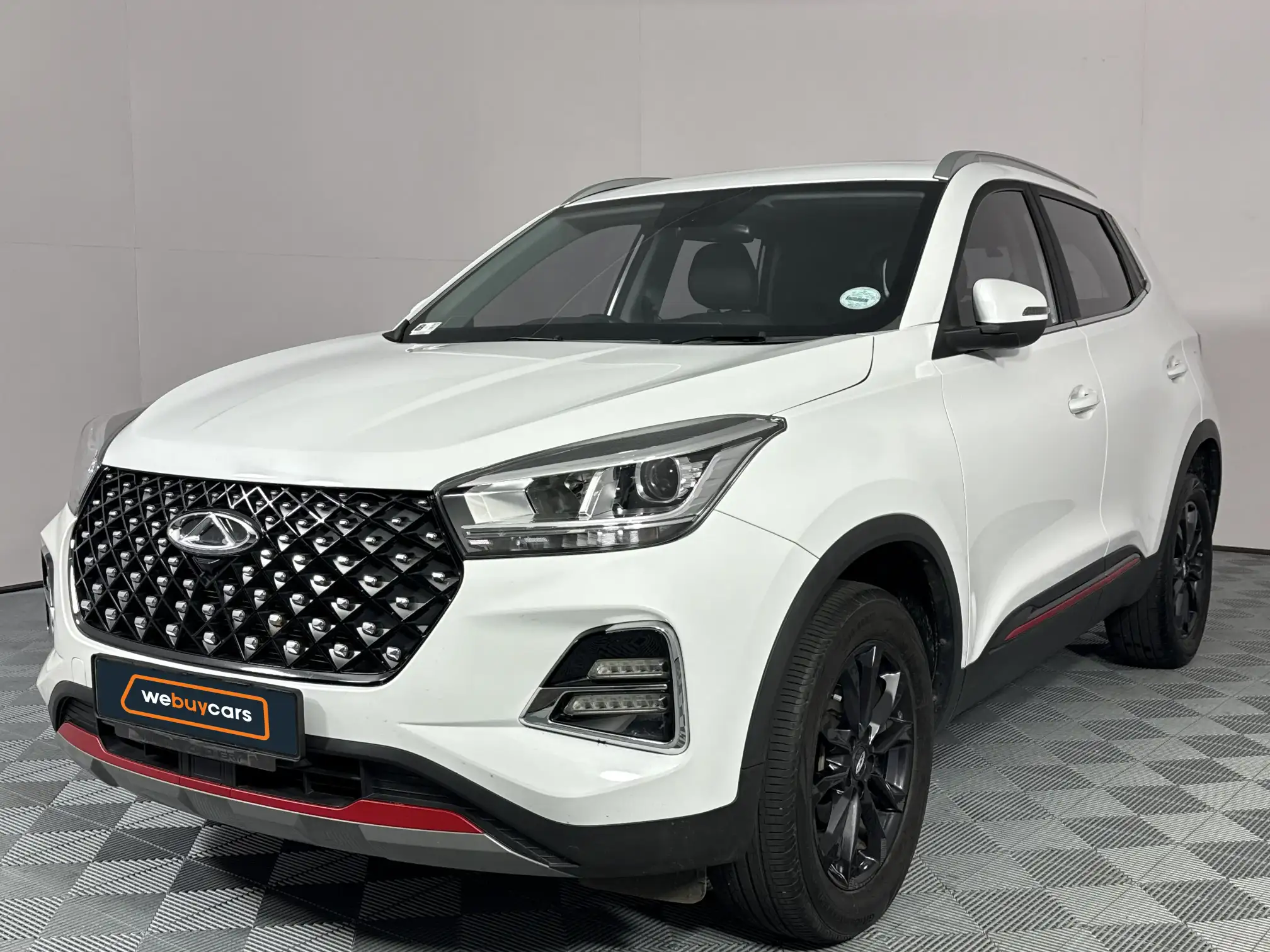 2023 Chery Tiggo 4