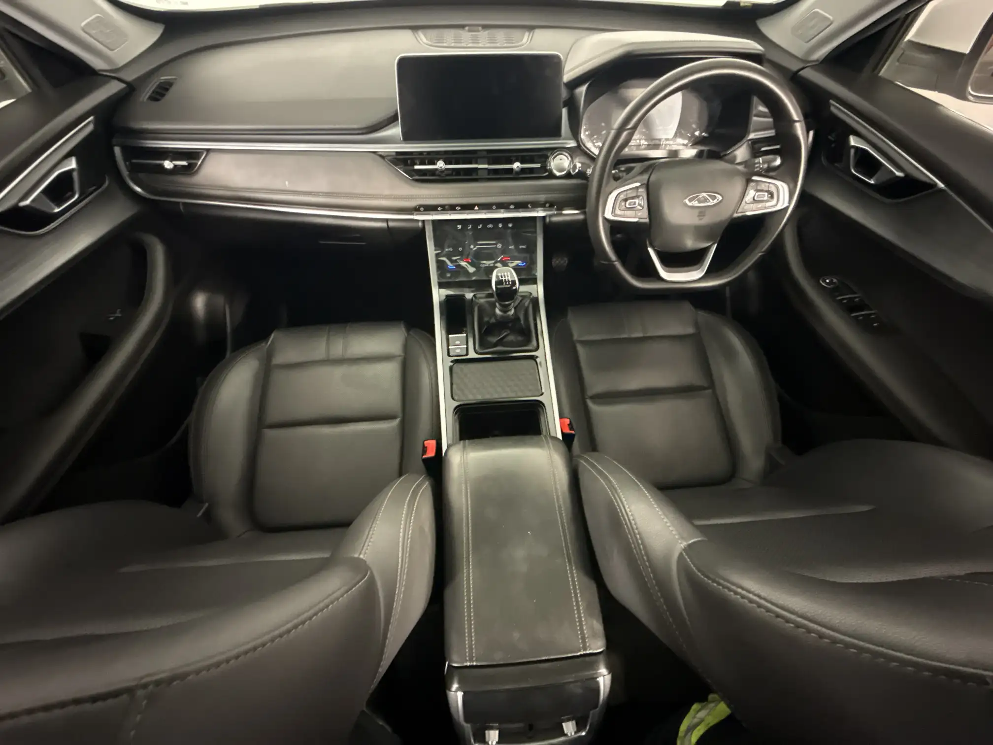 Chery Tiggo 4
