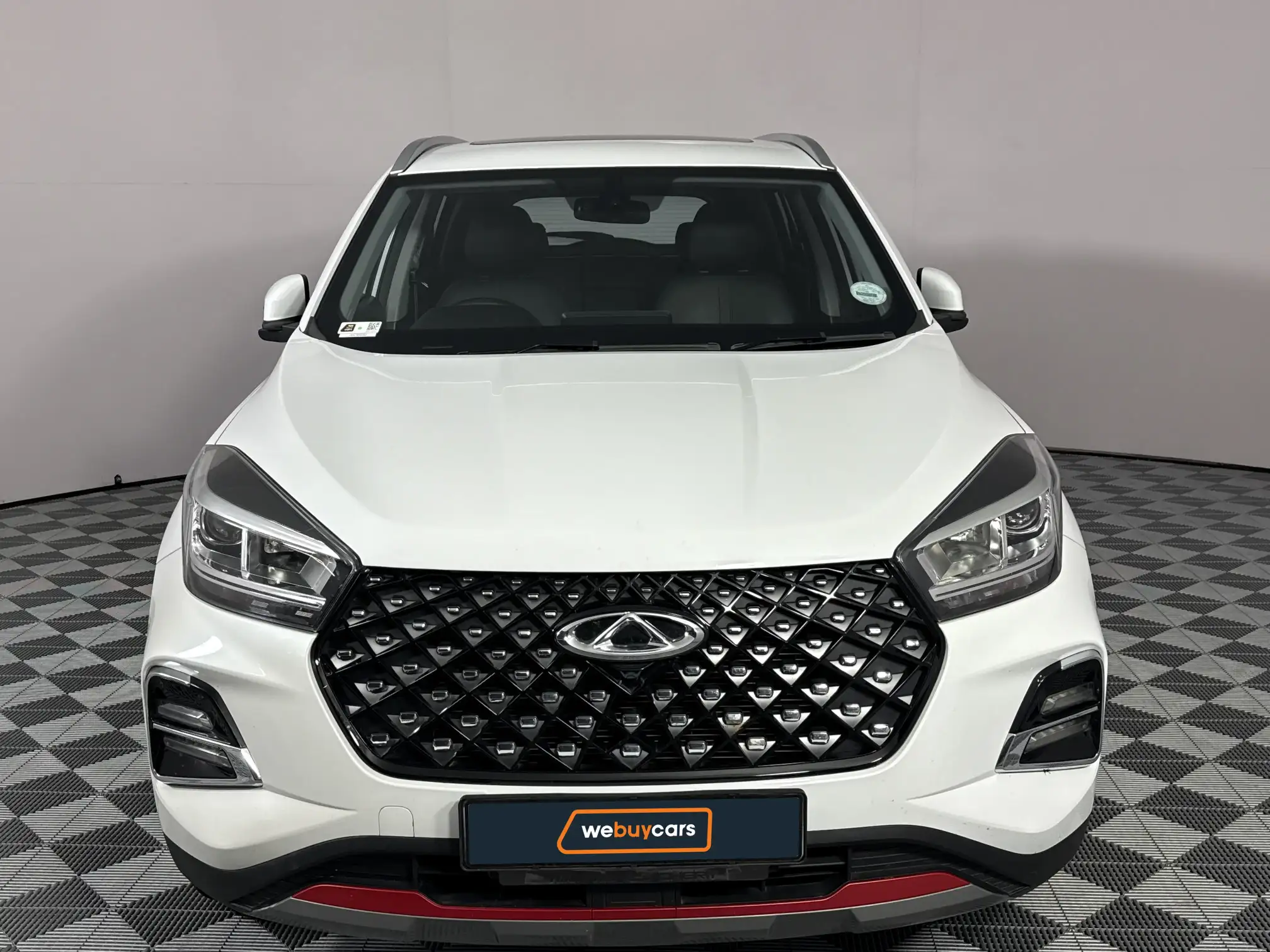 Chery Tiggo 4