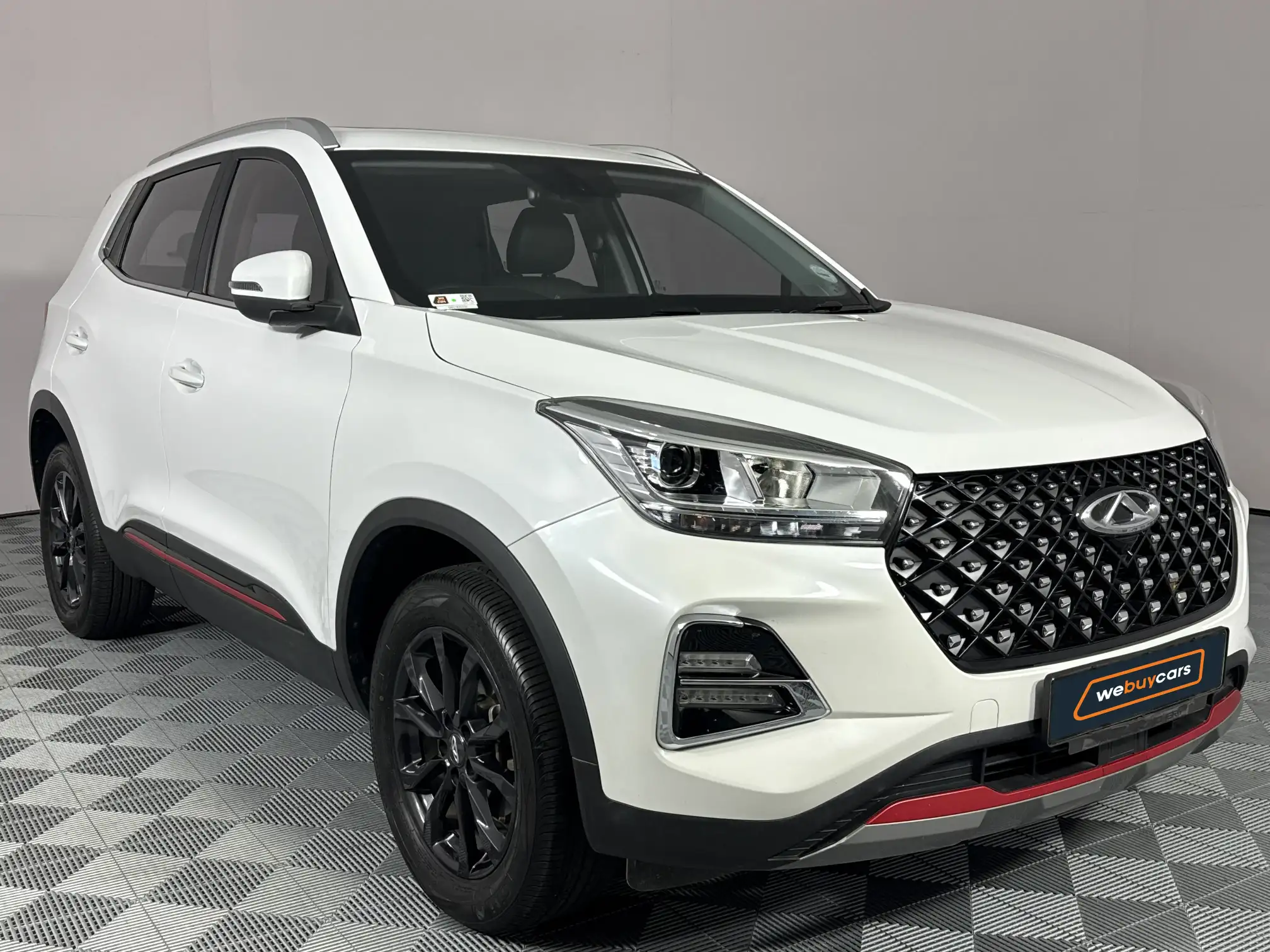 Chery Tiggo 4