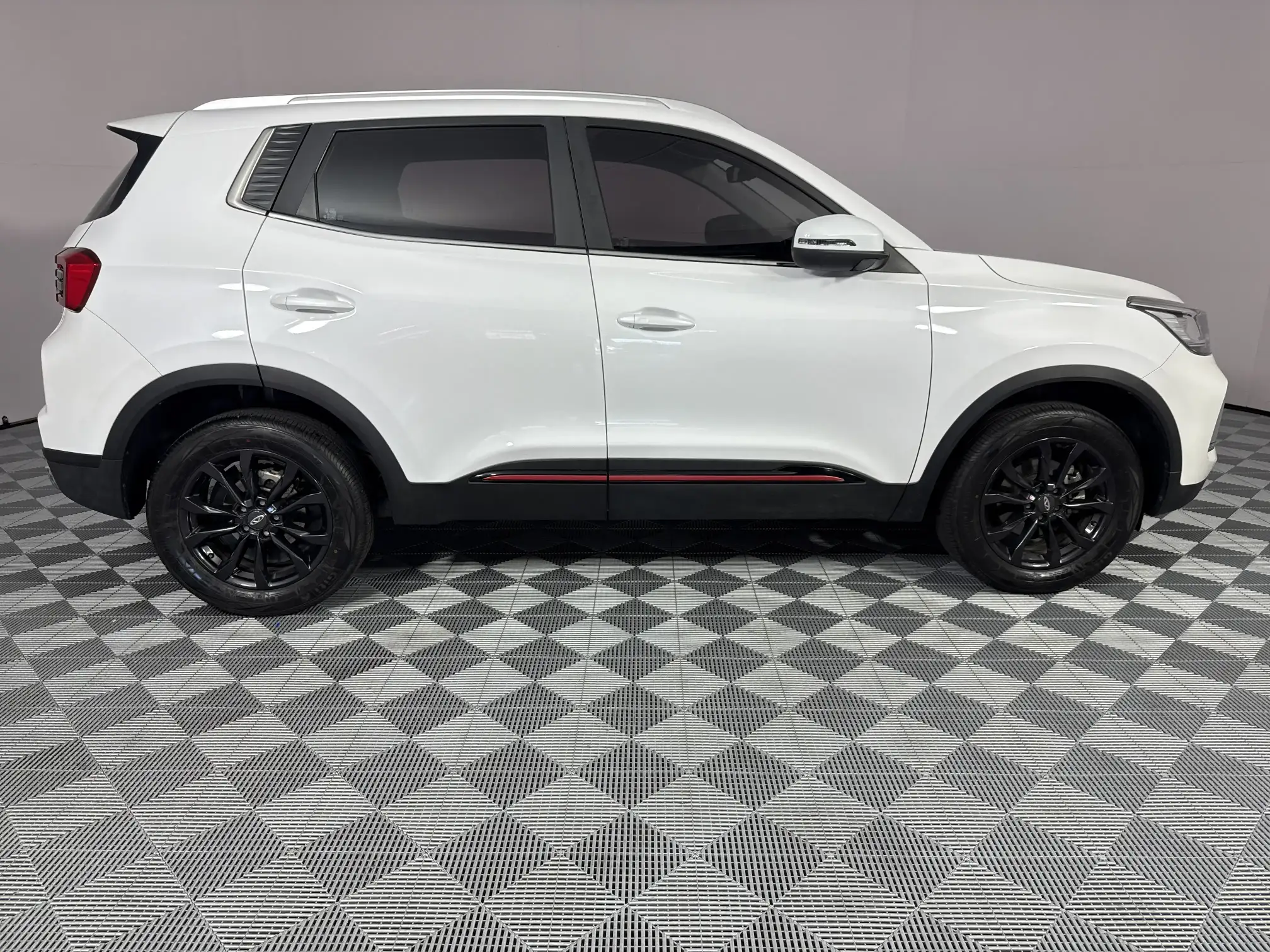 Chery Tiggo 4