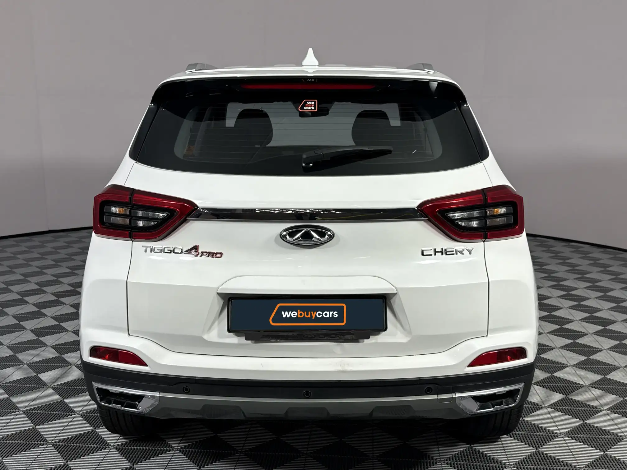 Chery Tiggo 4