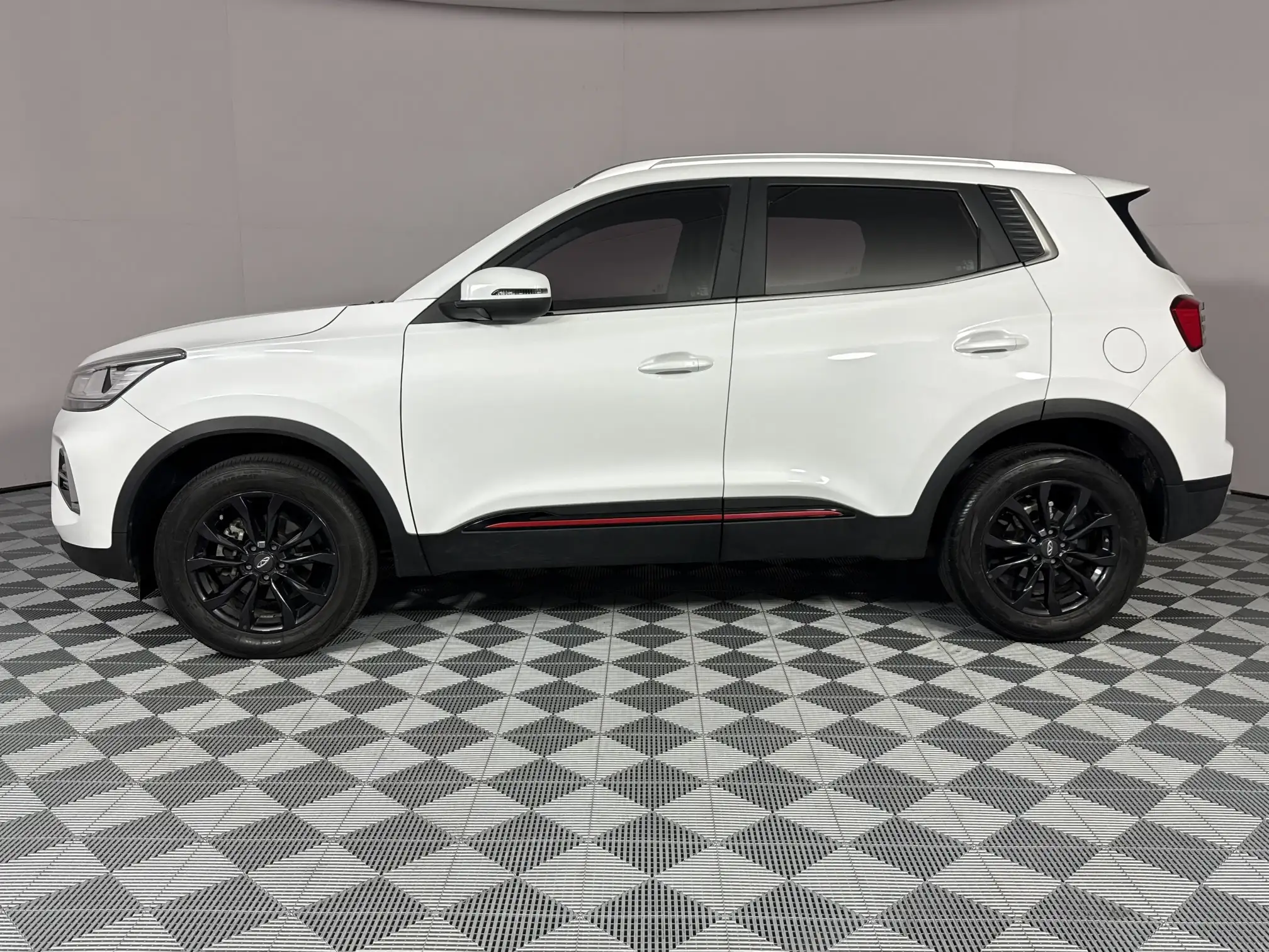 Chery Tiggo 4