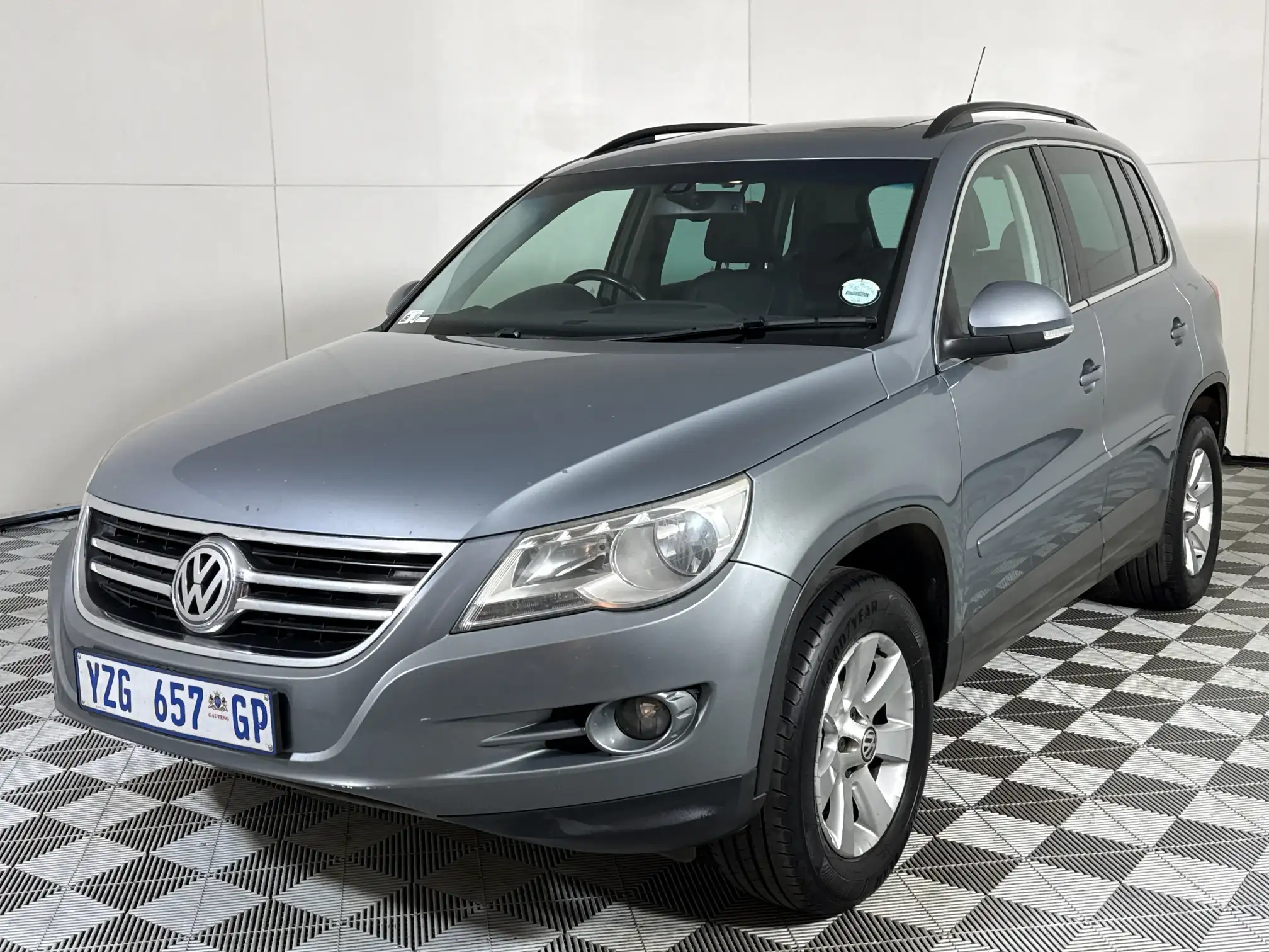 2010 Volkswagen Tiguan
