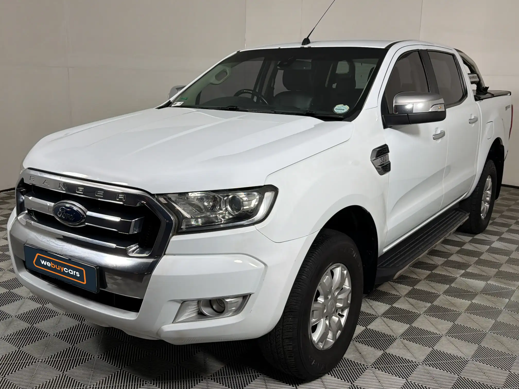 2016 Ford Ranger