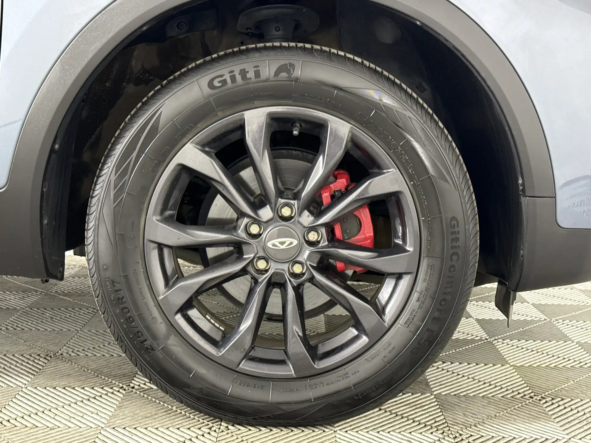 Chery Tiggo 4