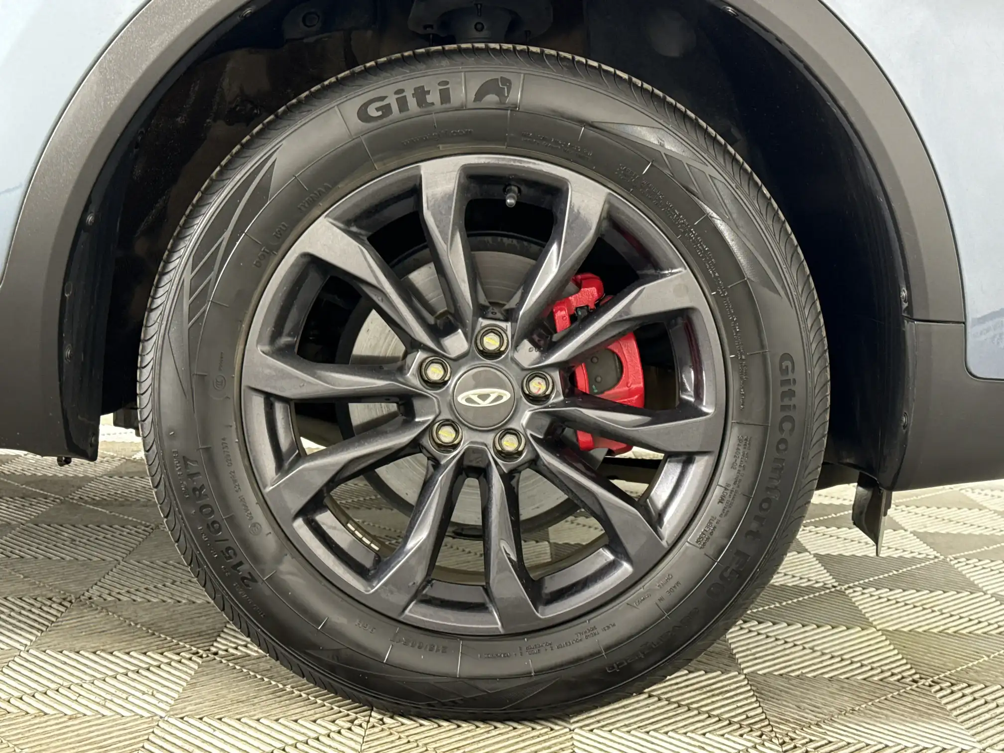 Chery Tiggo 4