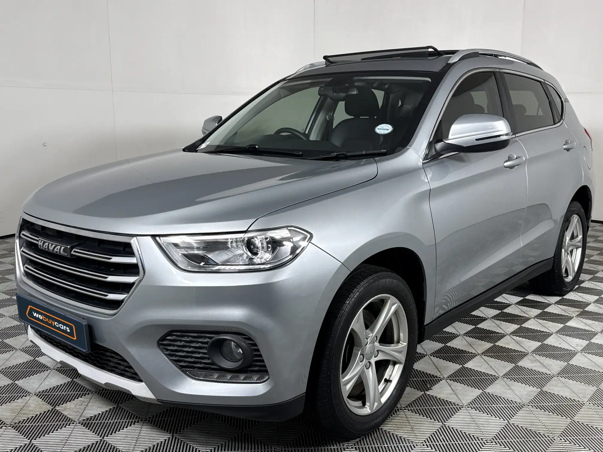 2020 Haval H2