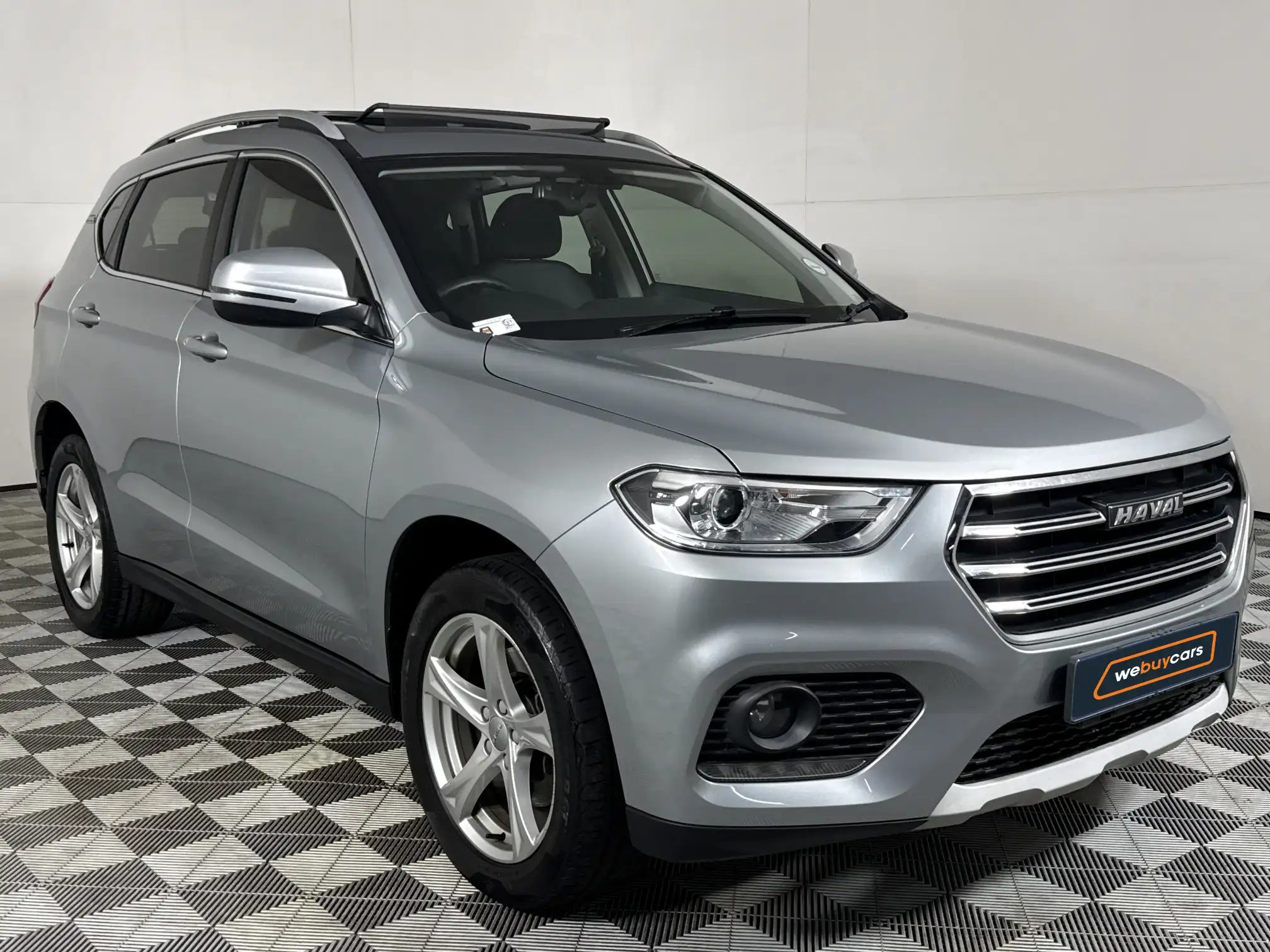 Haval H2