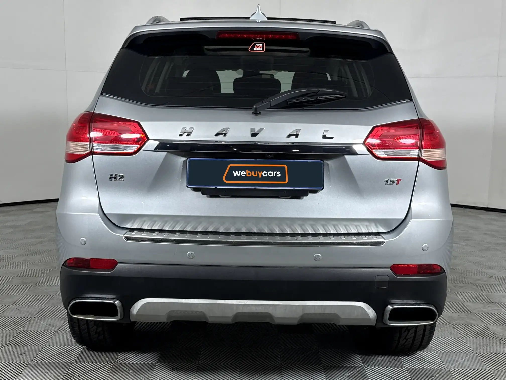 Haval H2