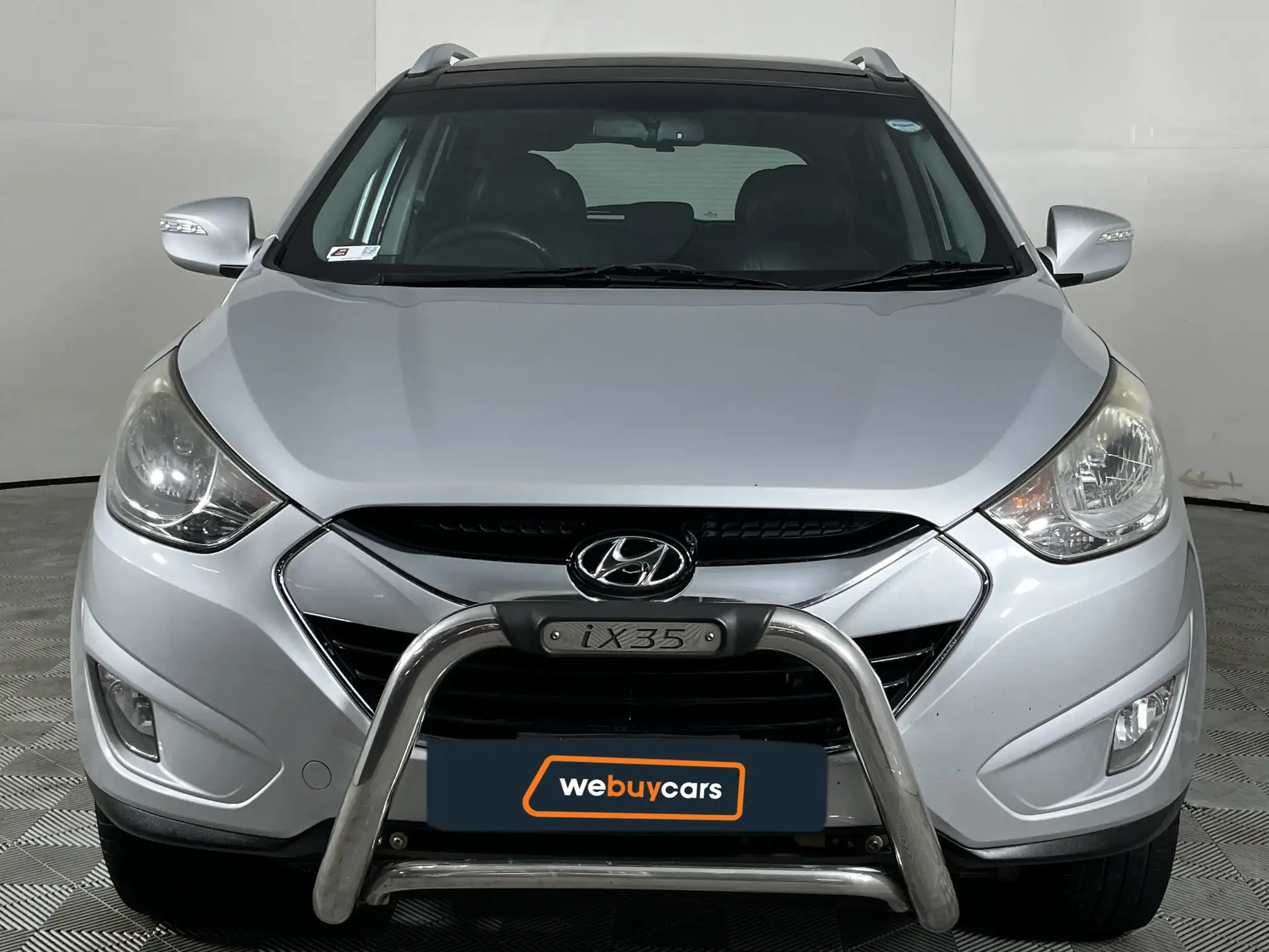 Hyundai iX35