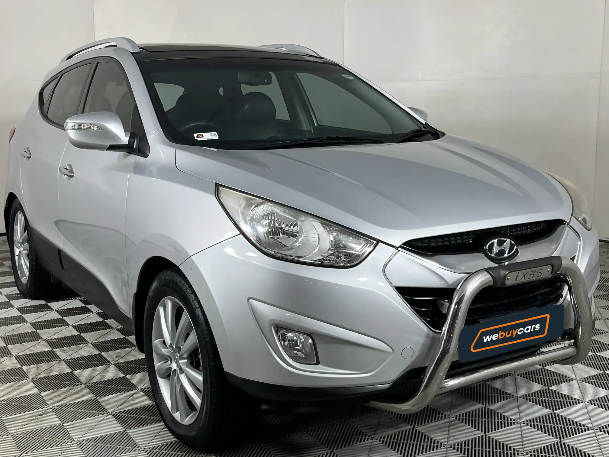 Hyundai iX35