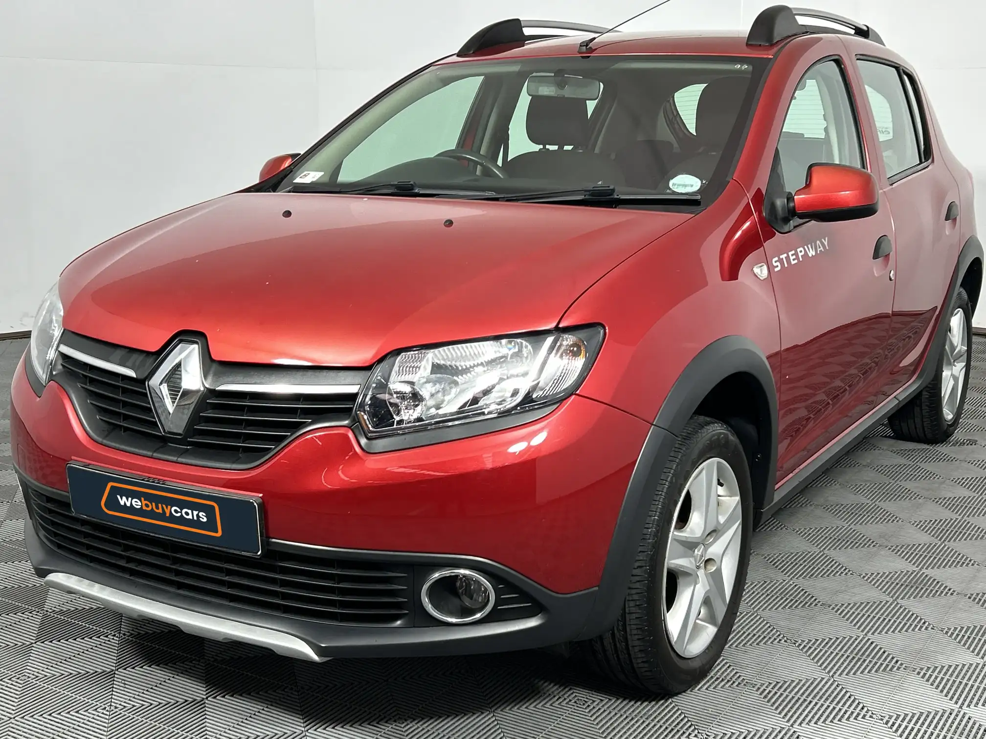 2015 Renault Sandero