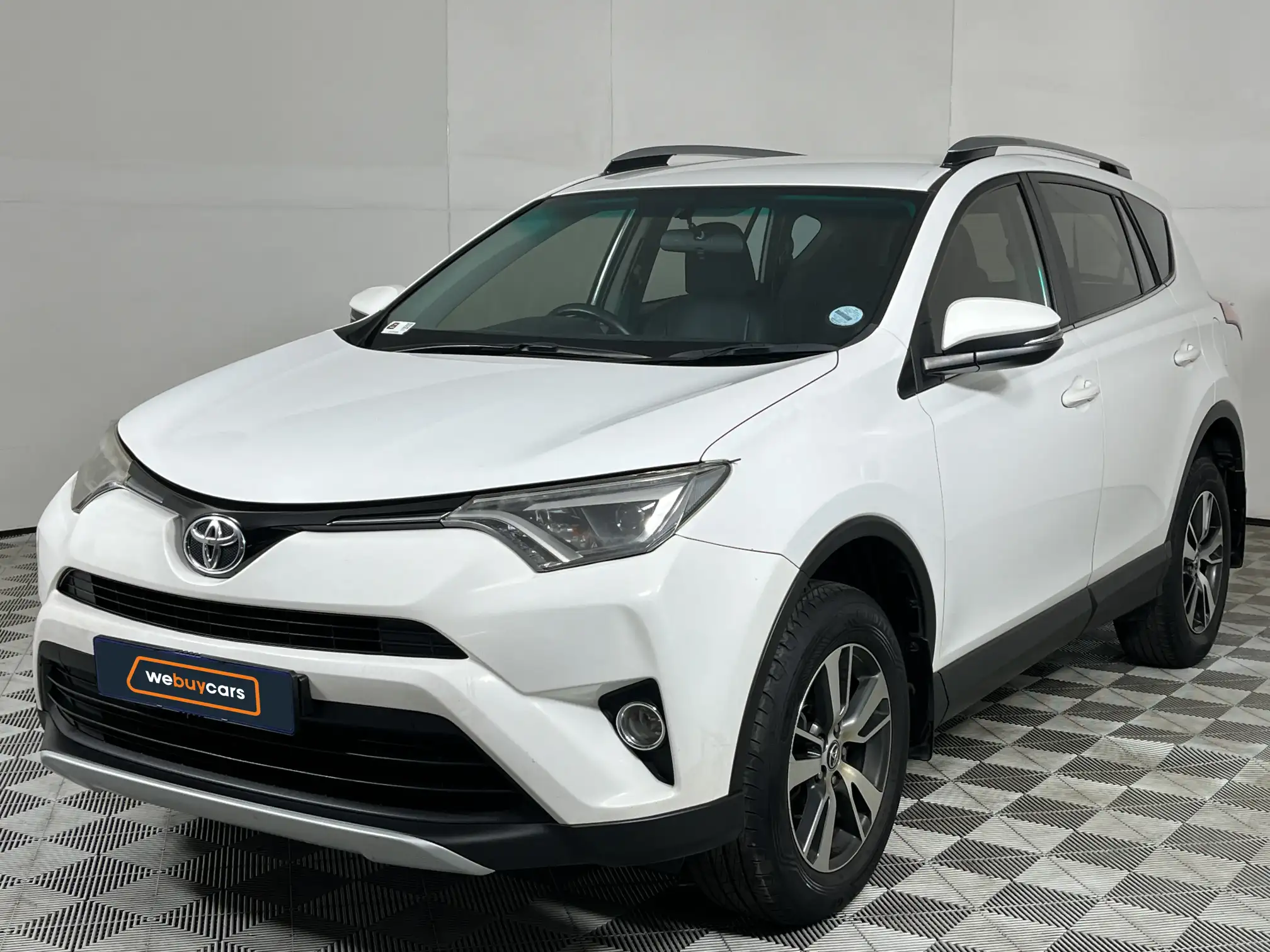2017 Toyota RAV 4