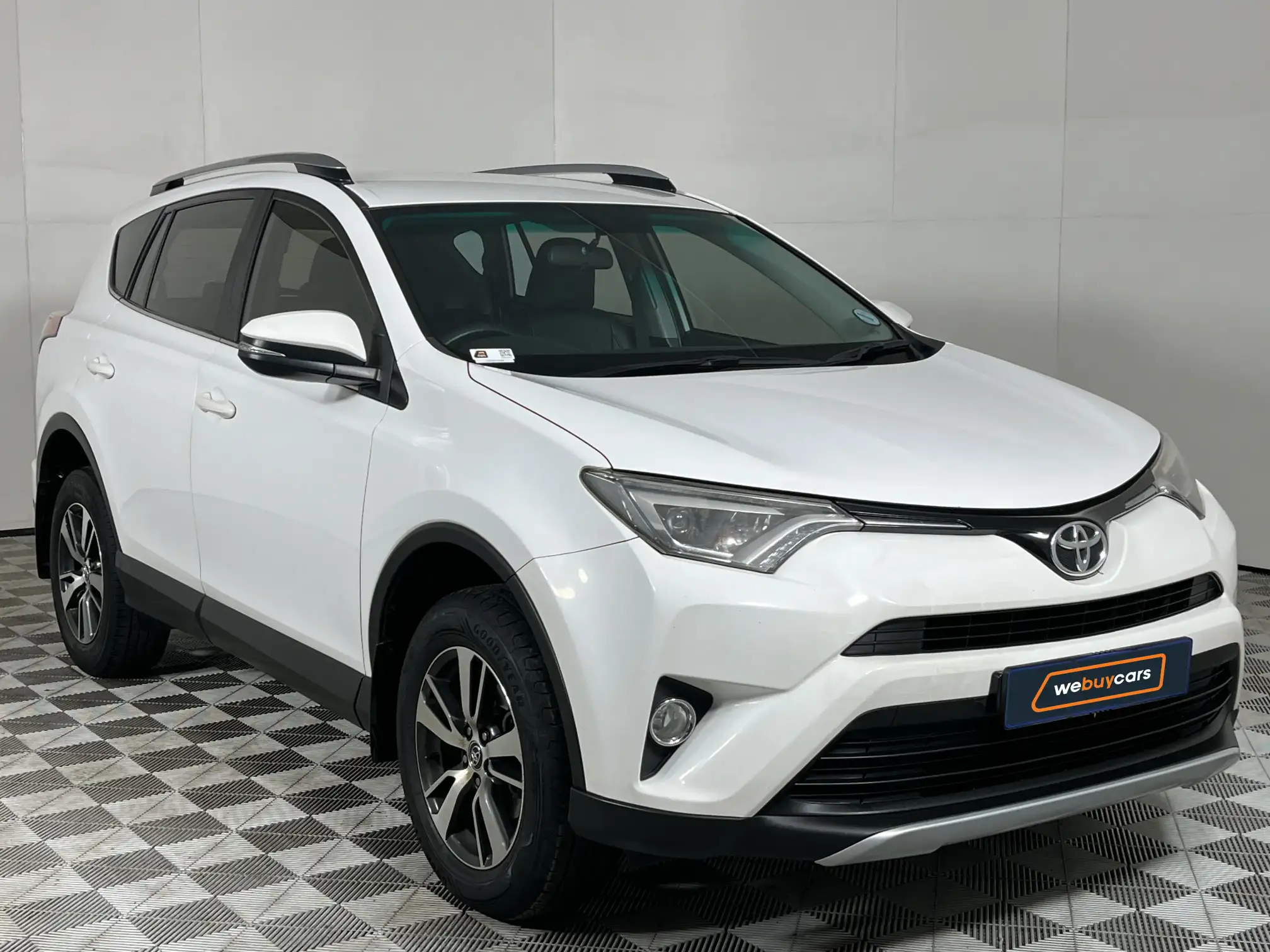 Toyota RAV 4