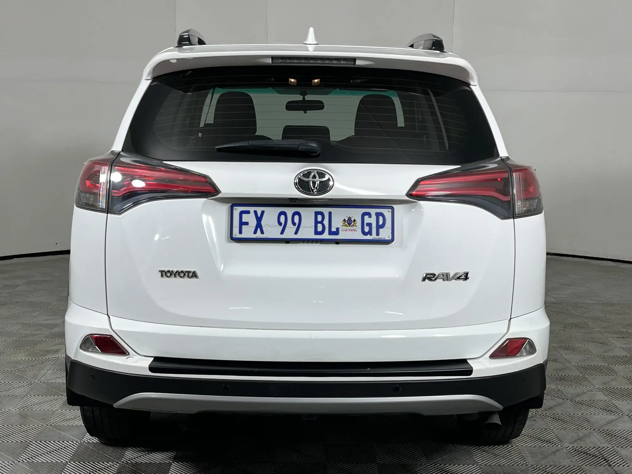 Toyota RAV 4