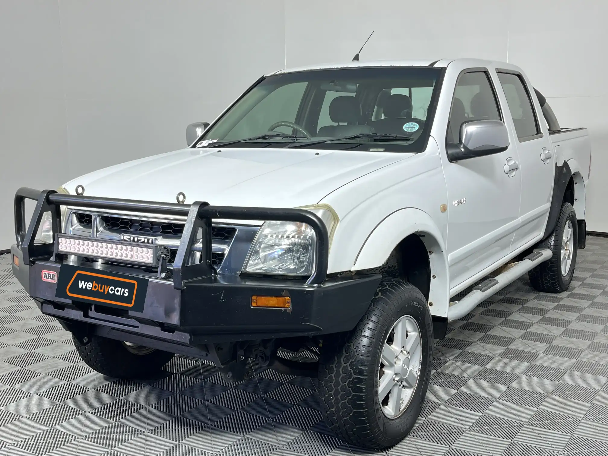2007 Isuzu KB