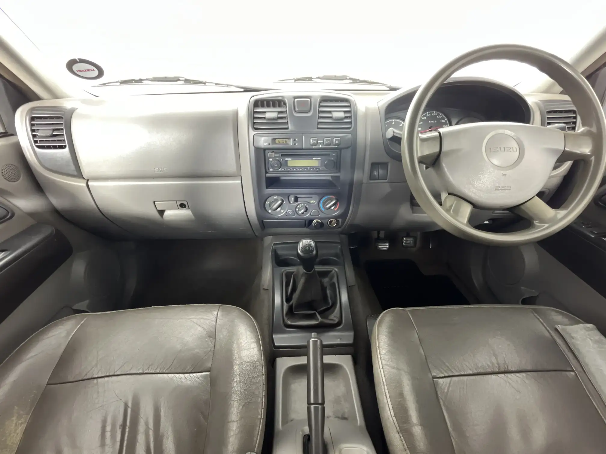 Isuzu KB