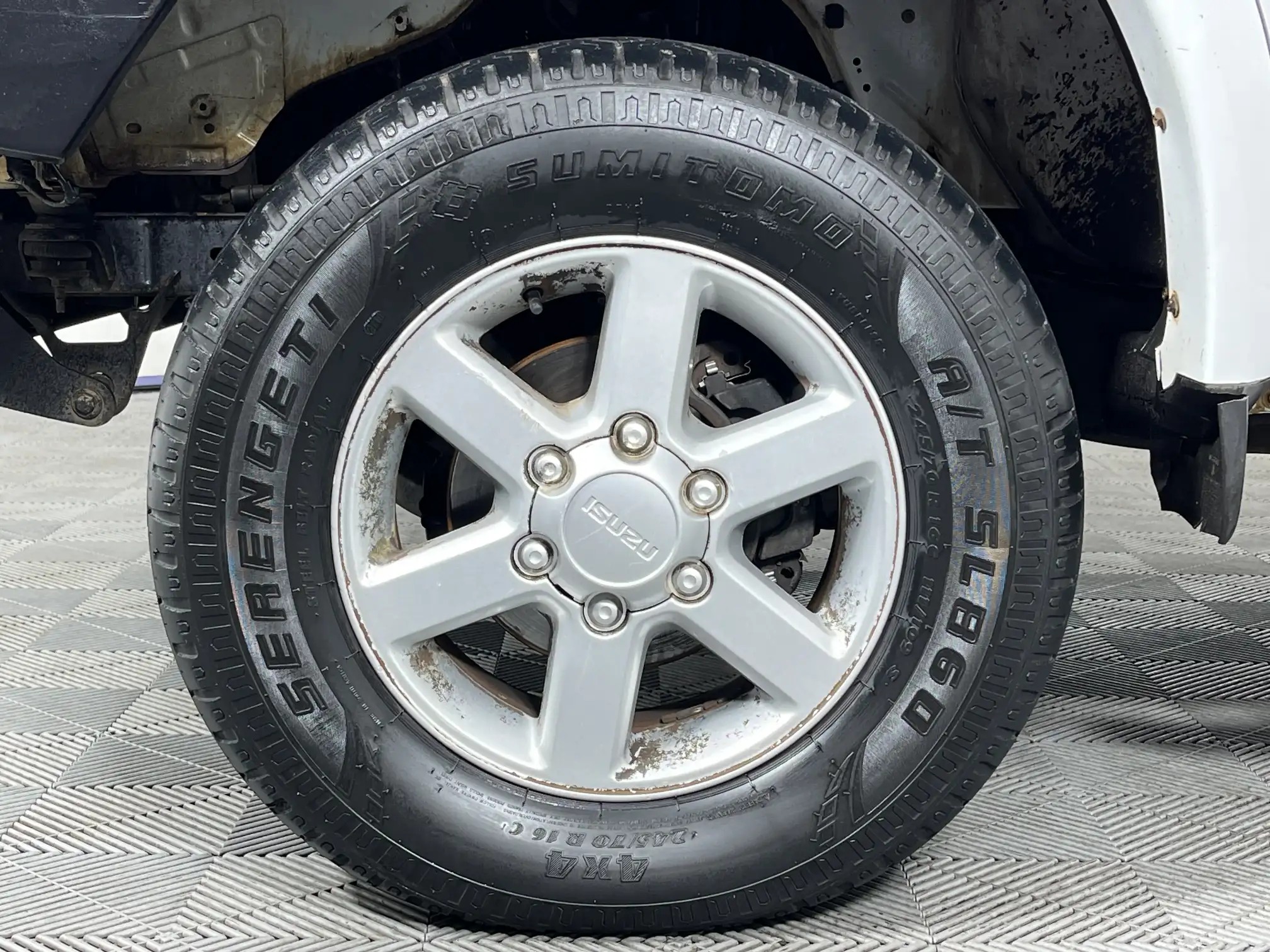 Isuzu KB