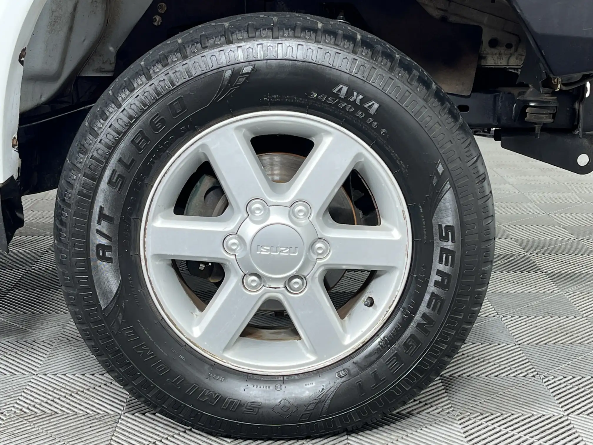 Isuzu KB