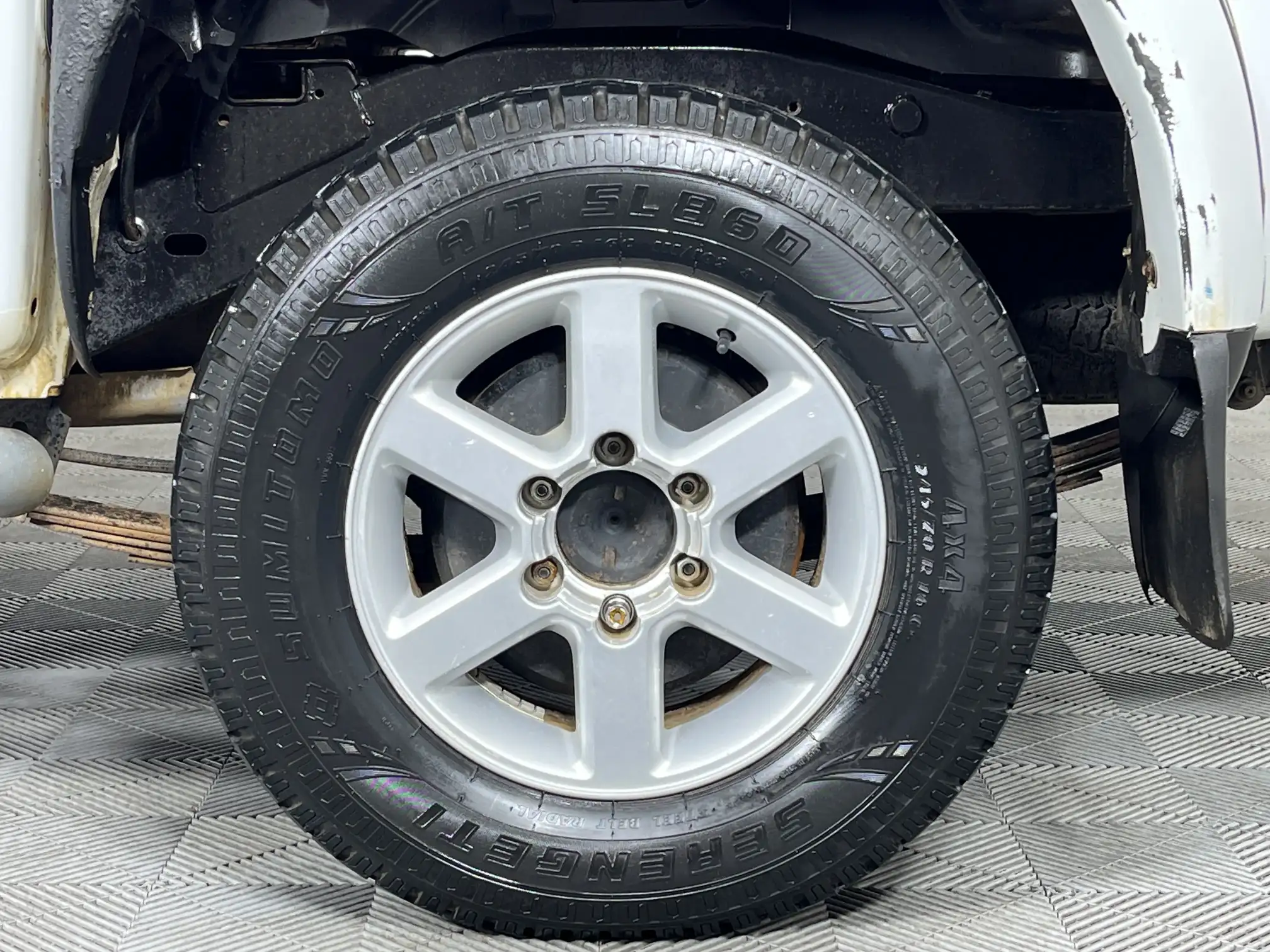 Isuzu KB