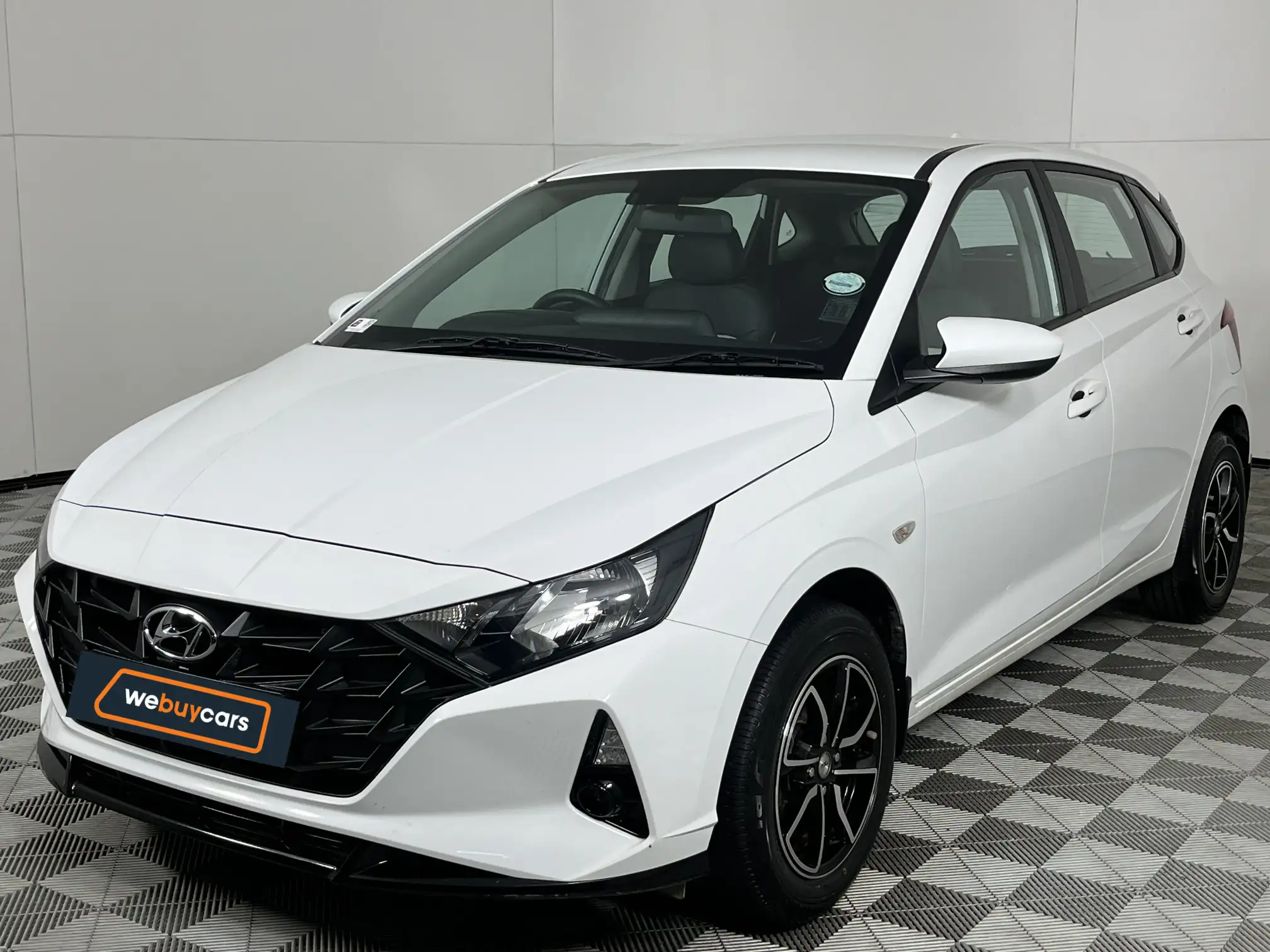 2023 Hyundai i20