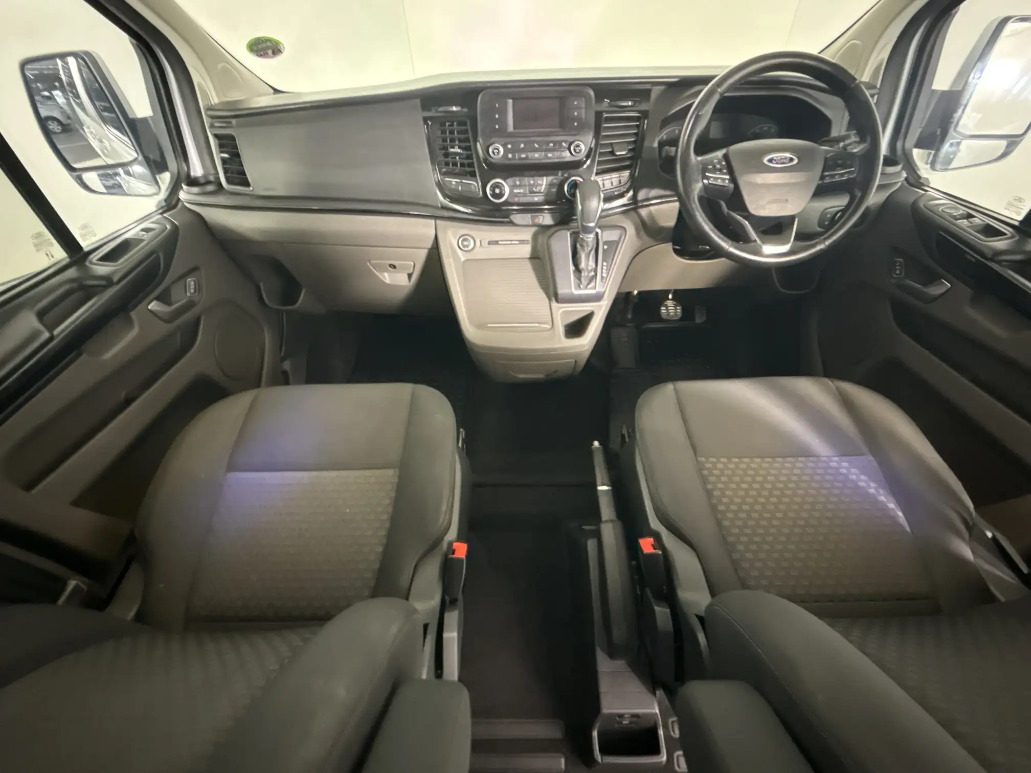 Ford Tourneo