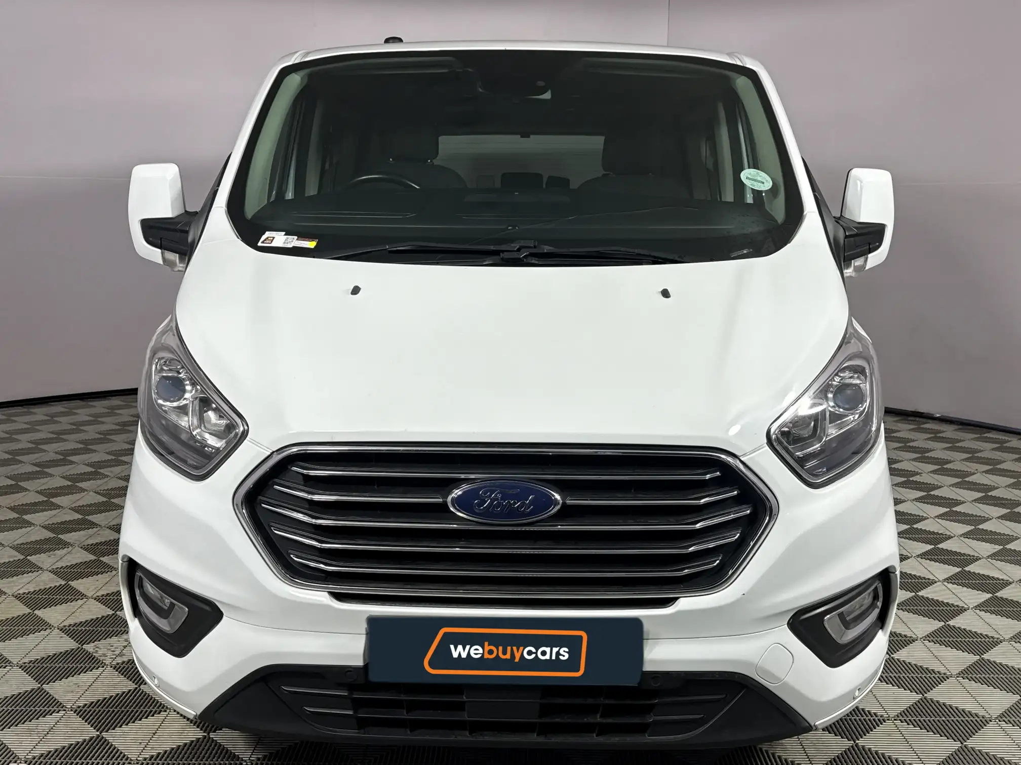 Ford Tourneo