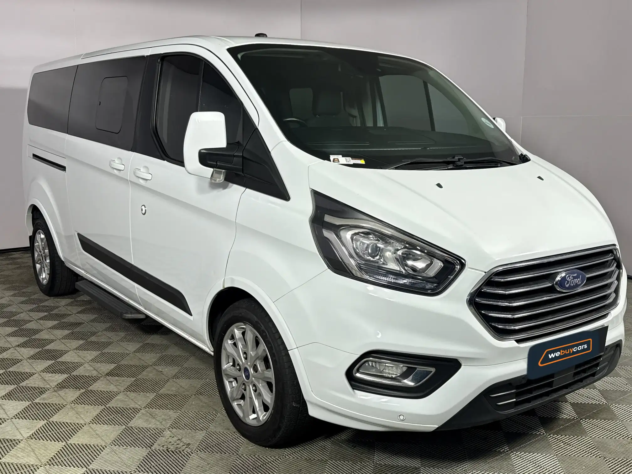 Ford Tourneo