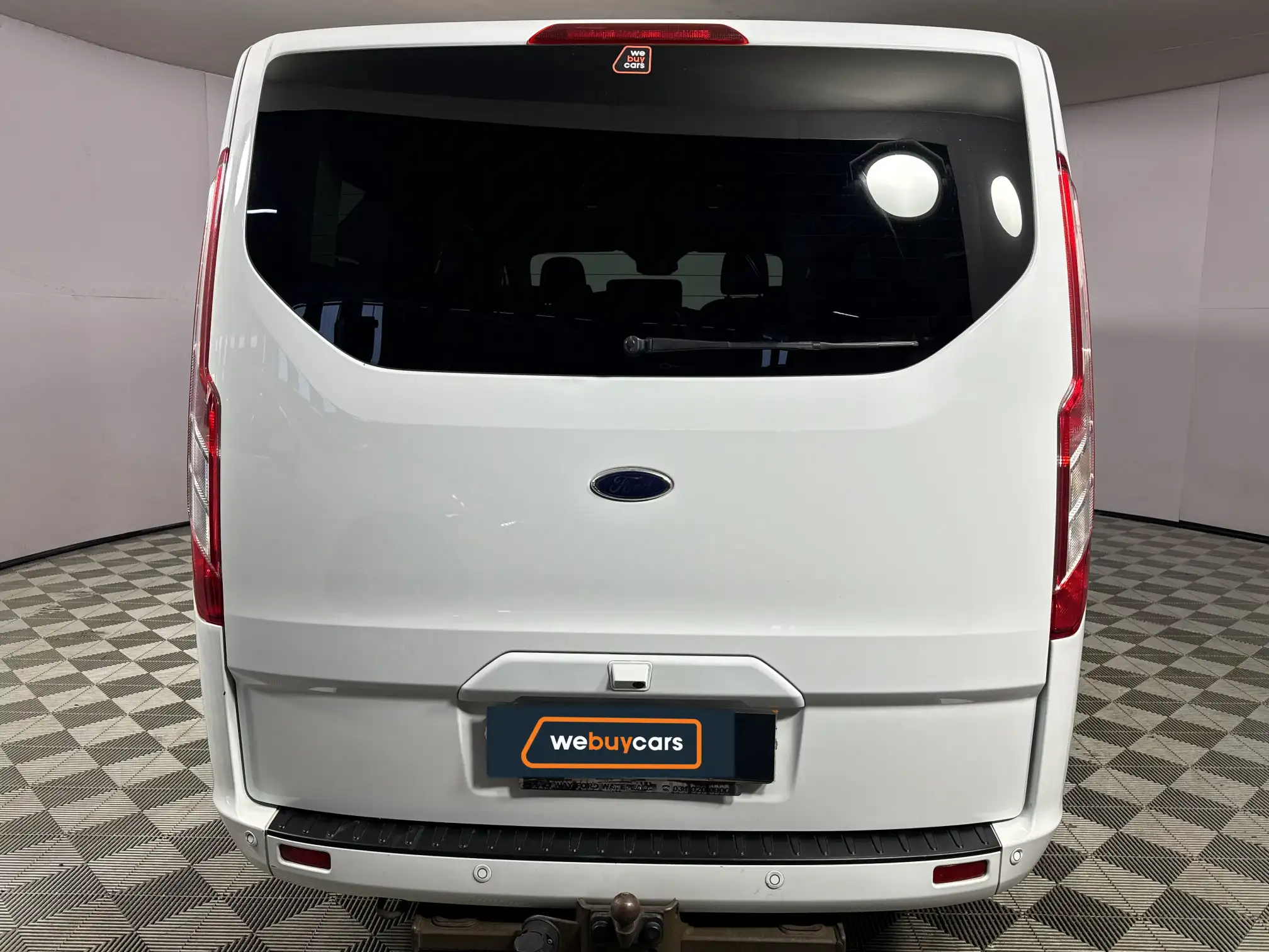 Ford Tourneo