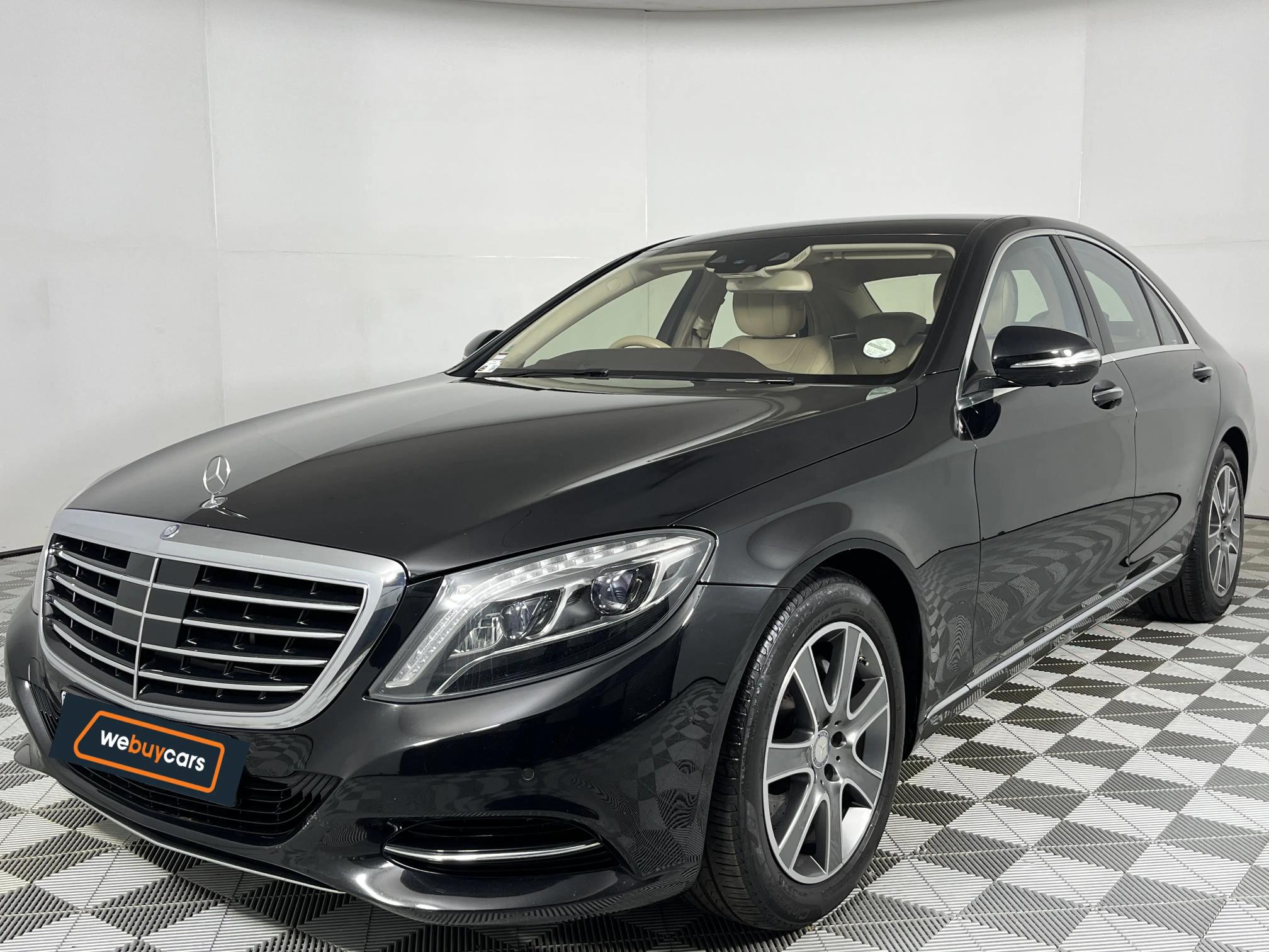 Mercedes Benz S 400 Hybrid