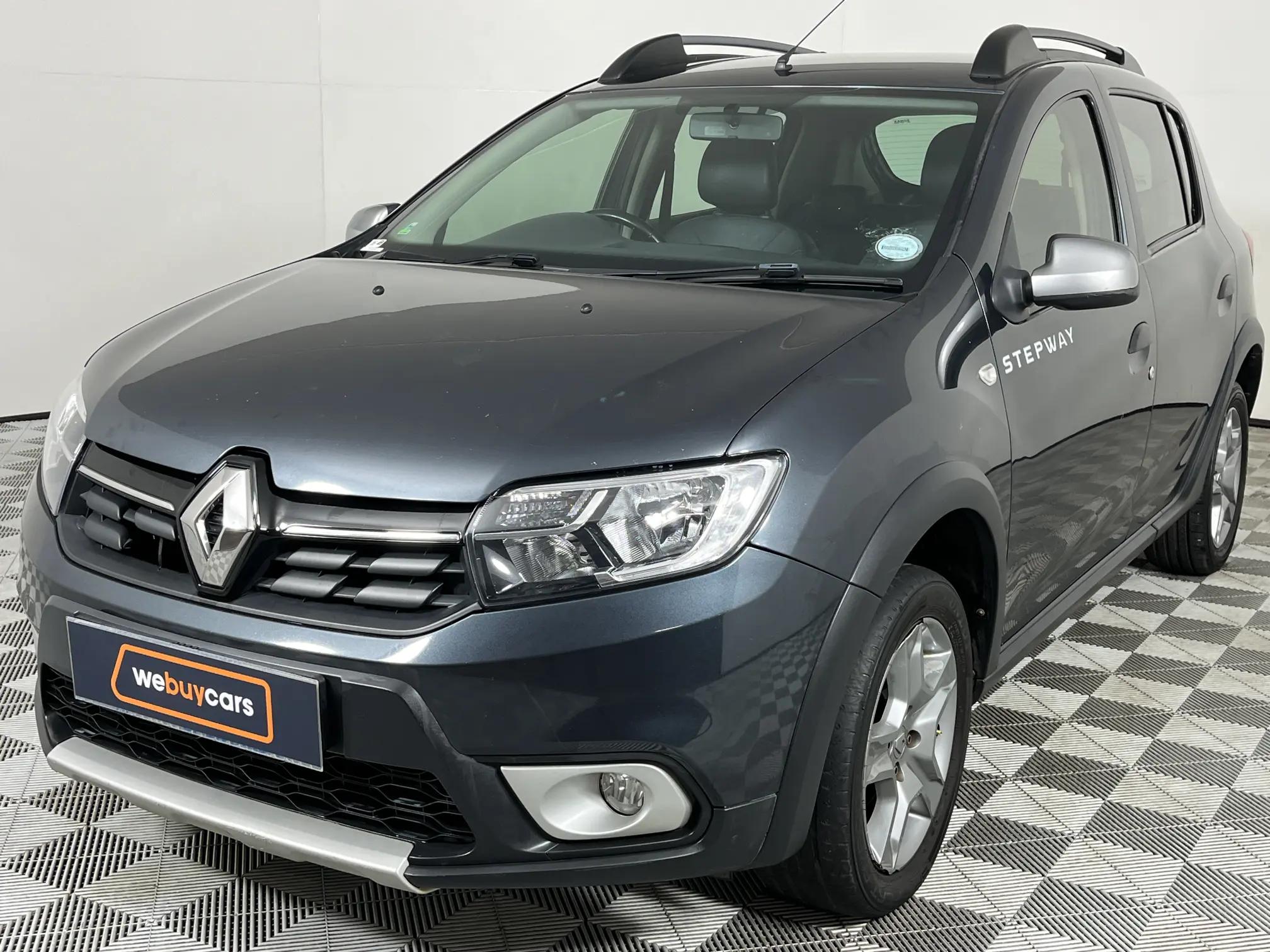 Renault Sandero 900T Stepway