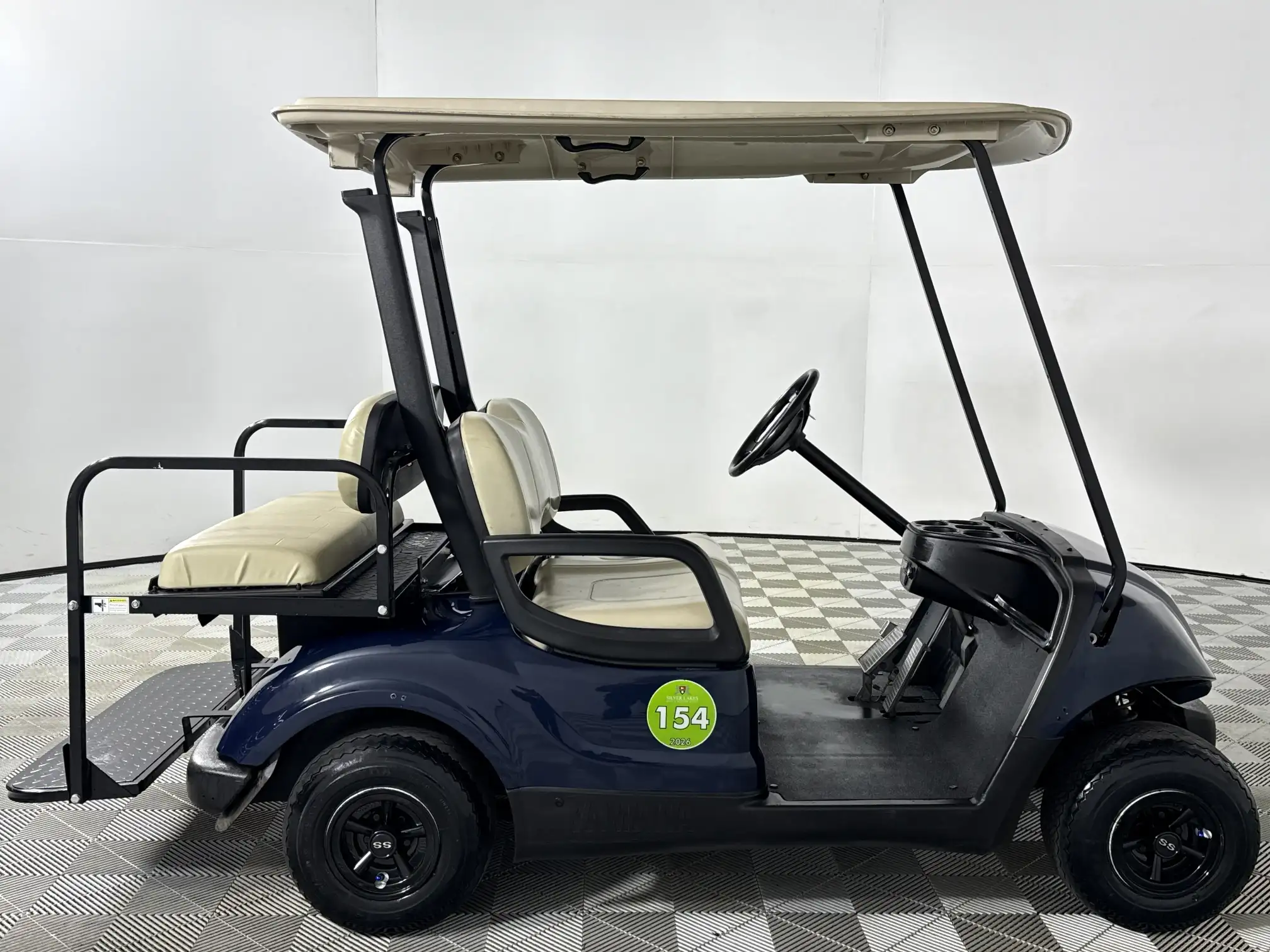 2015 Yamaha Golf
