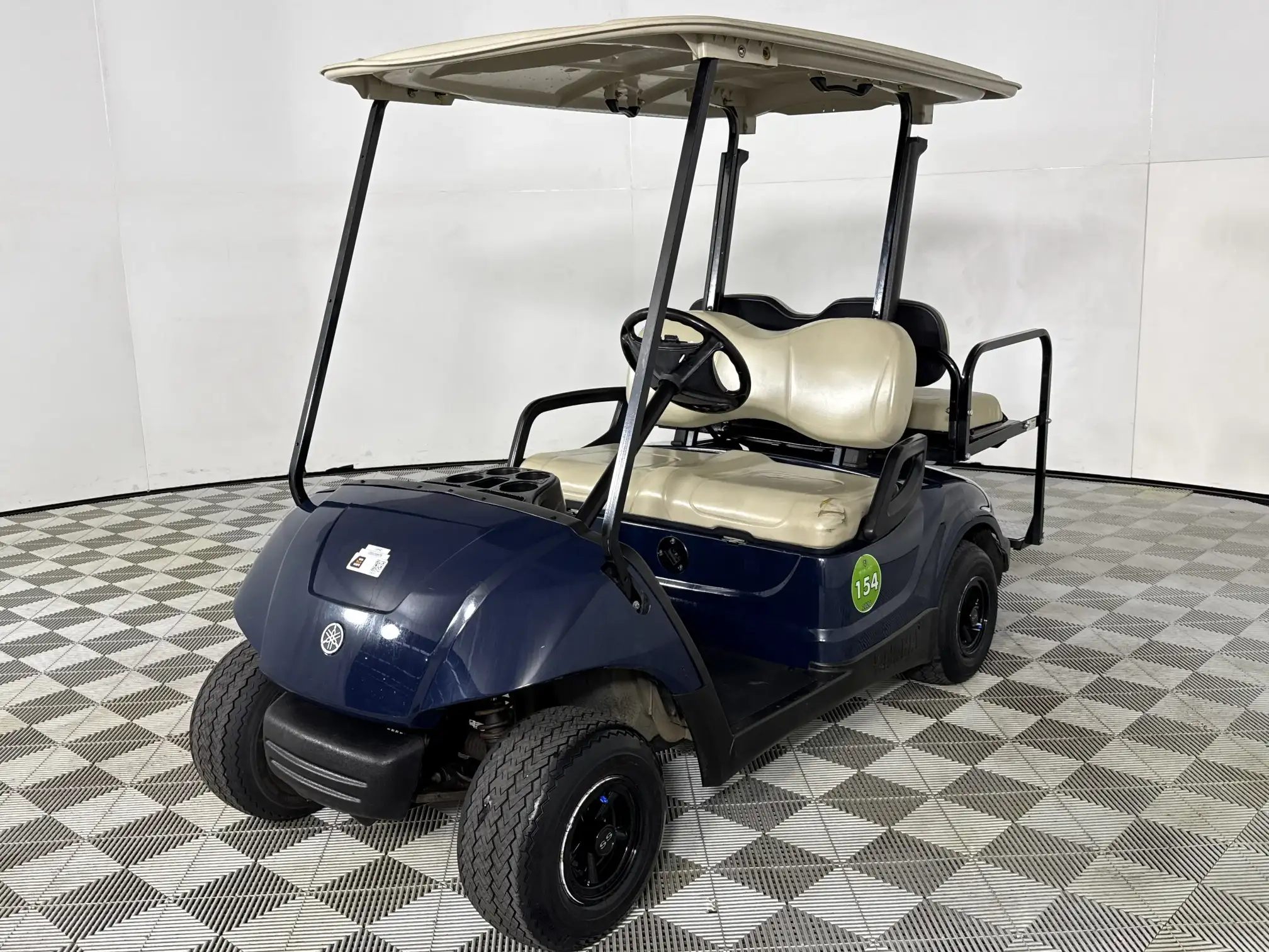 Yamaha Golf