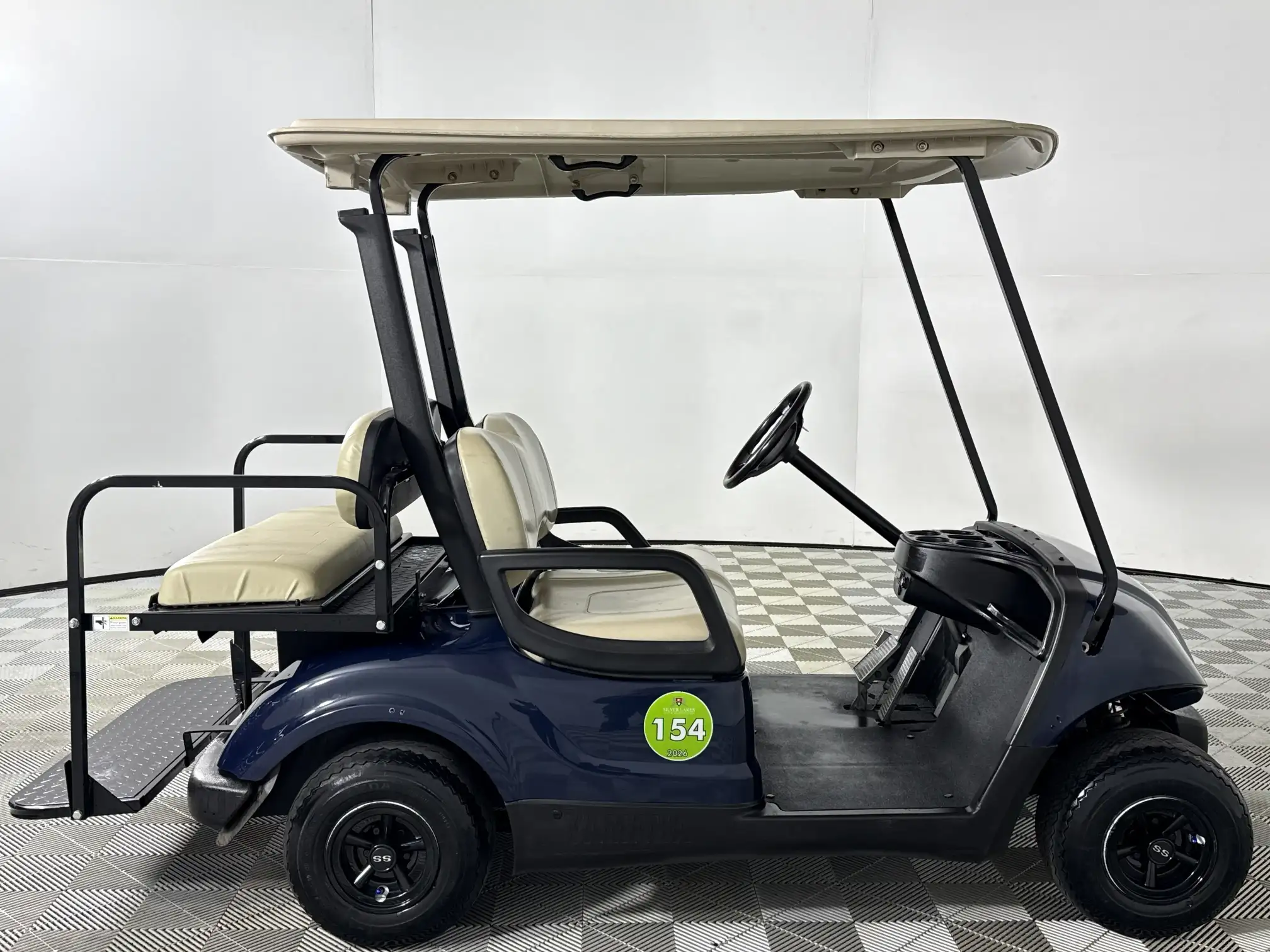 Yamaha Golf