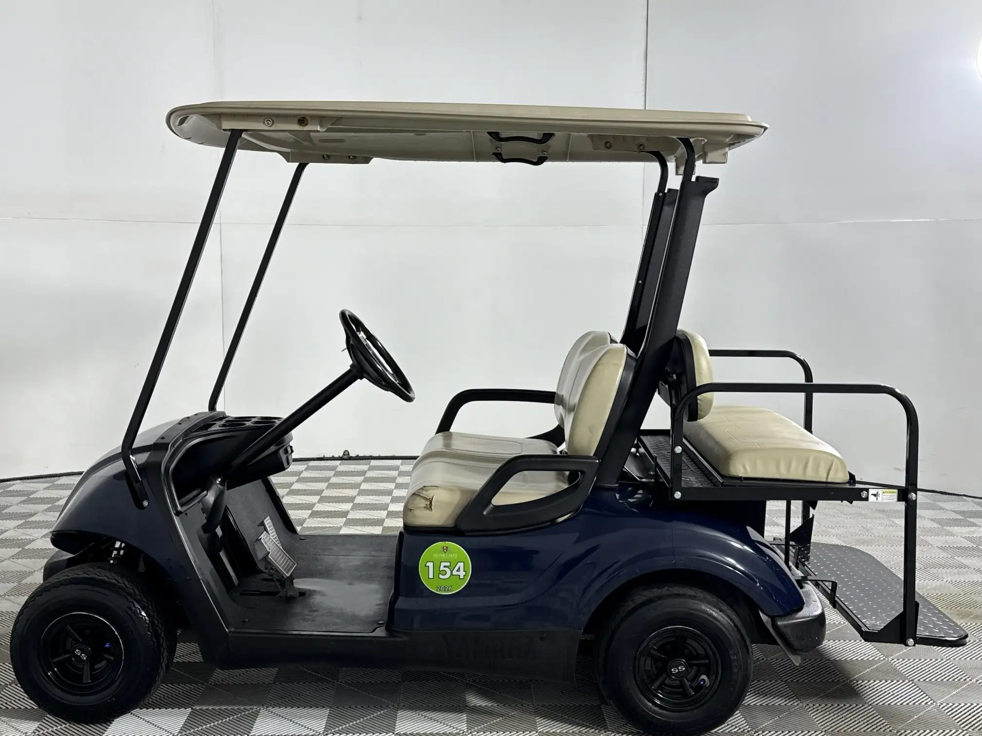 Yamaha Golf