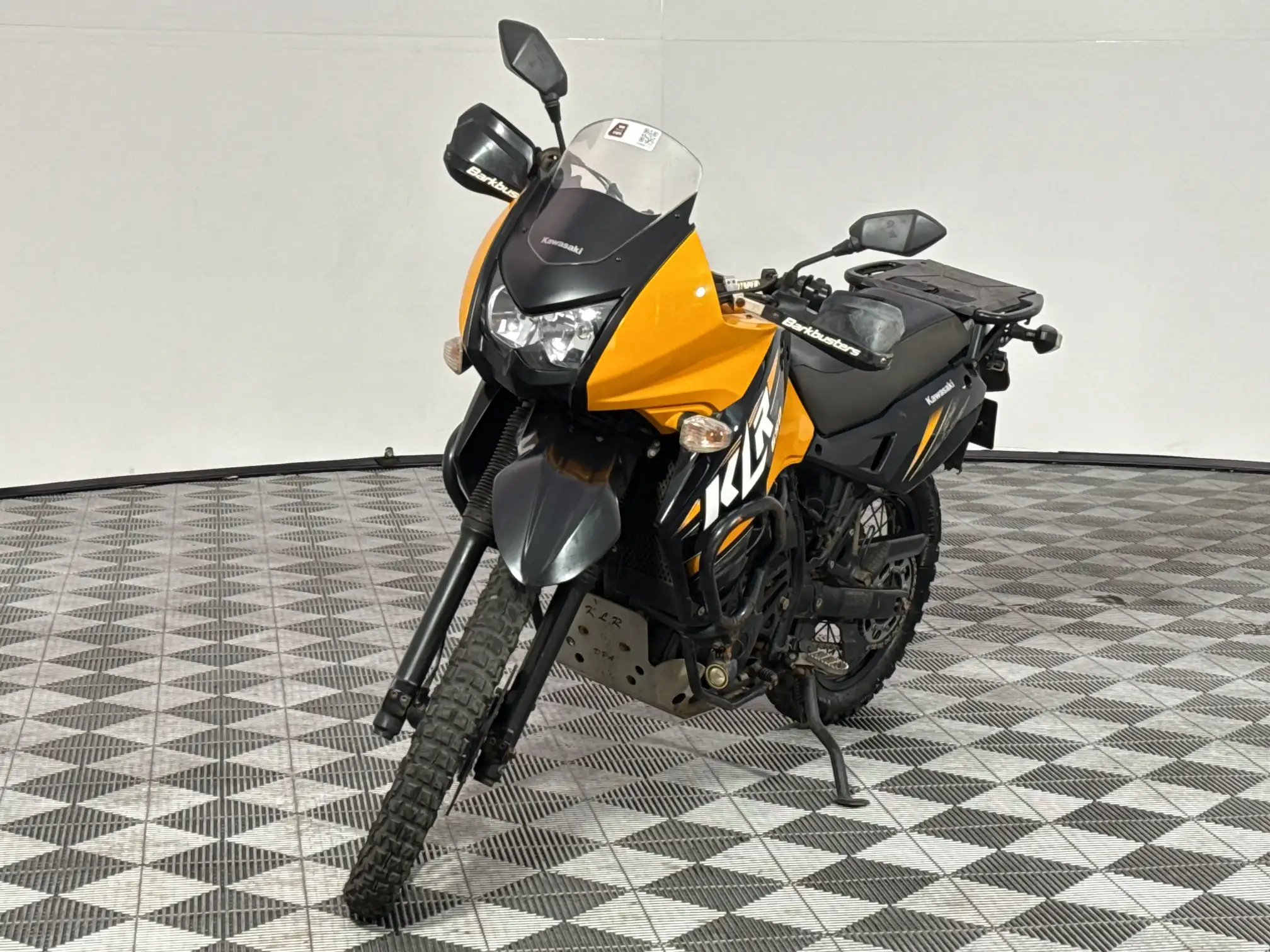 2014 Kawasaki KLR