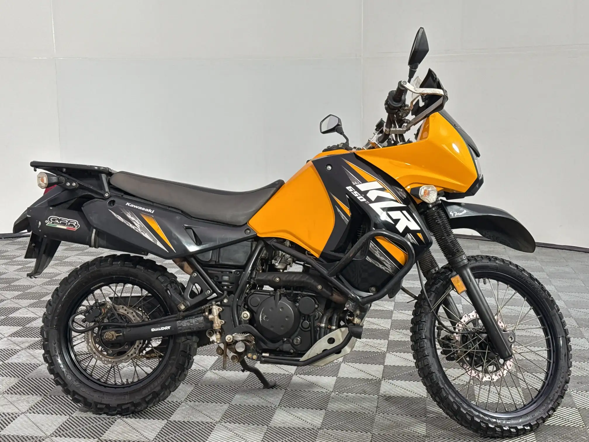 Kawasaki KLR