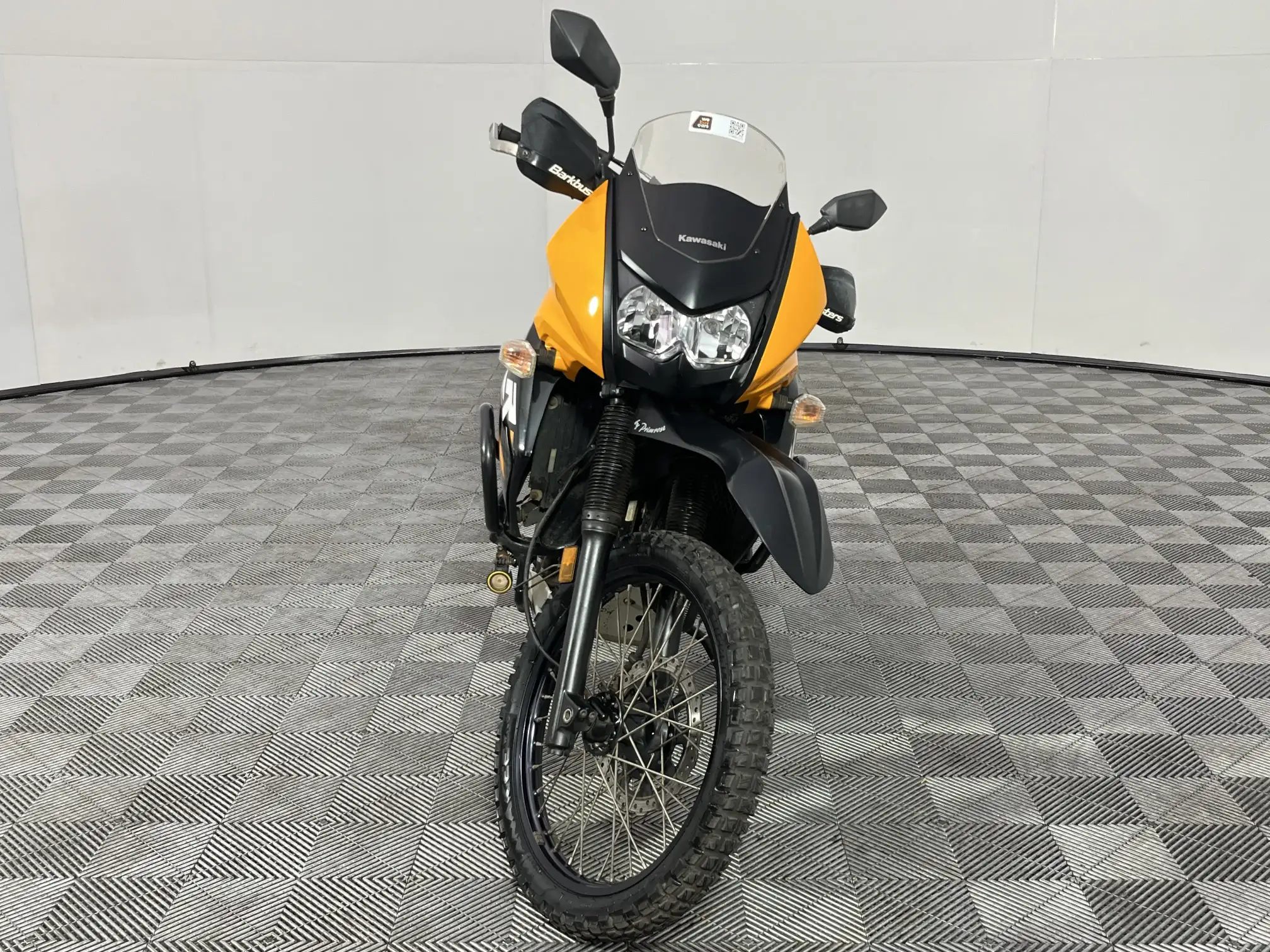 Kawasaki KLR