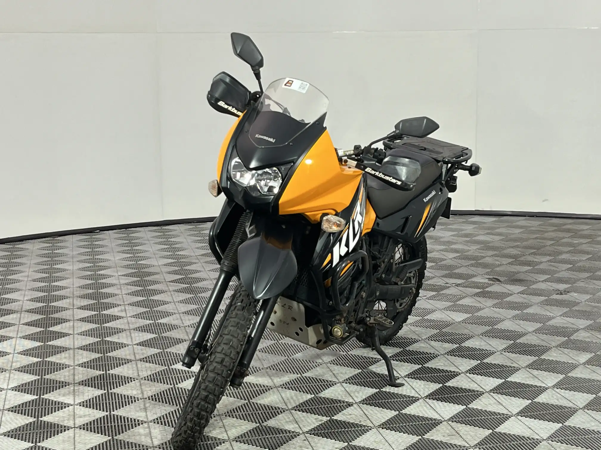 Kawasaki KLR