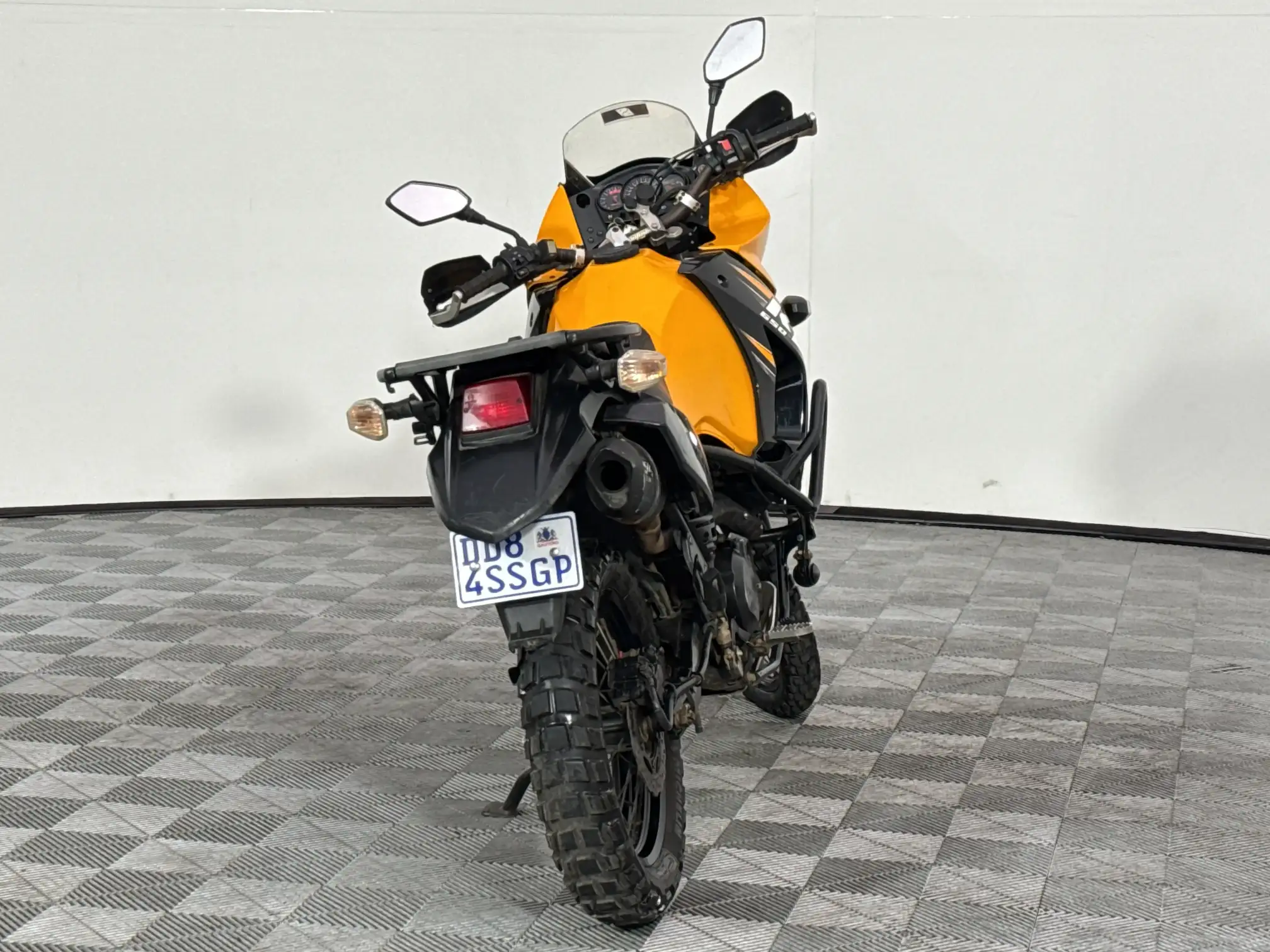 Kawasaki KLR