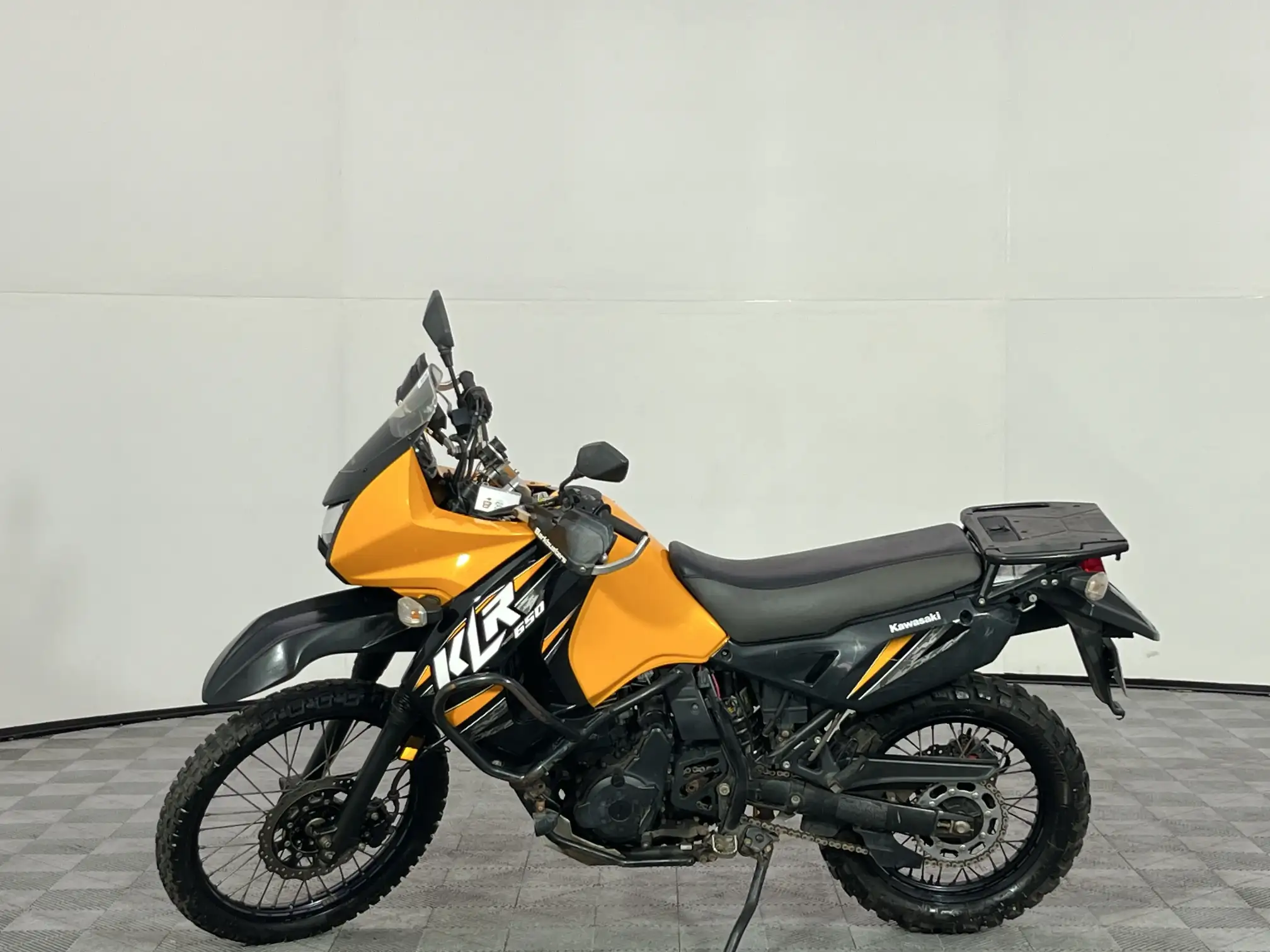 Kawasaki KLR