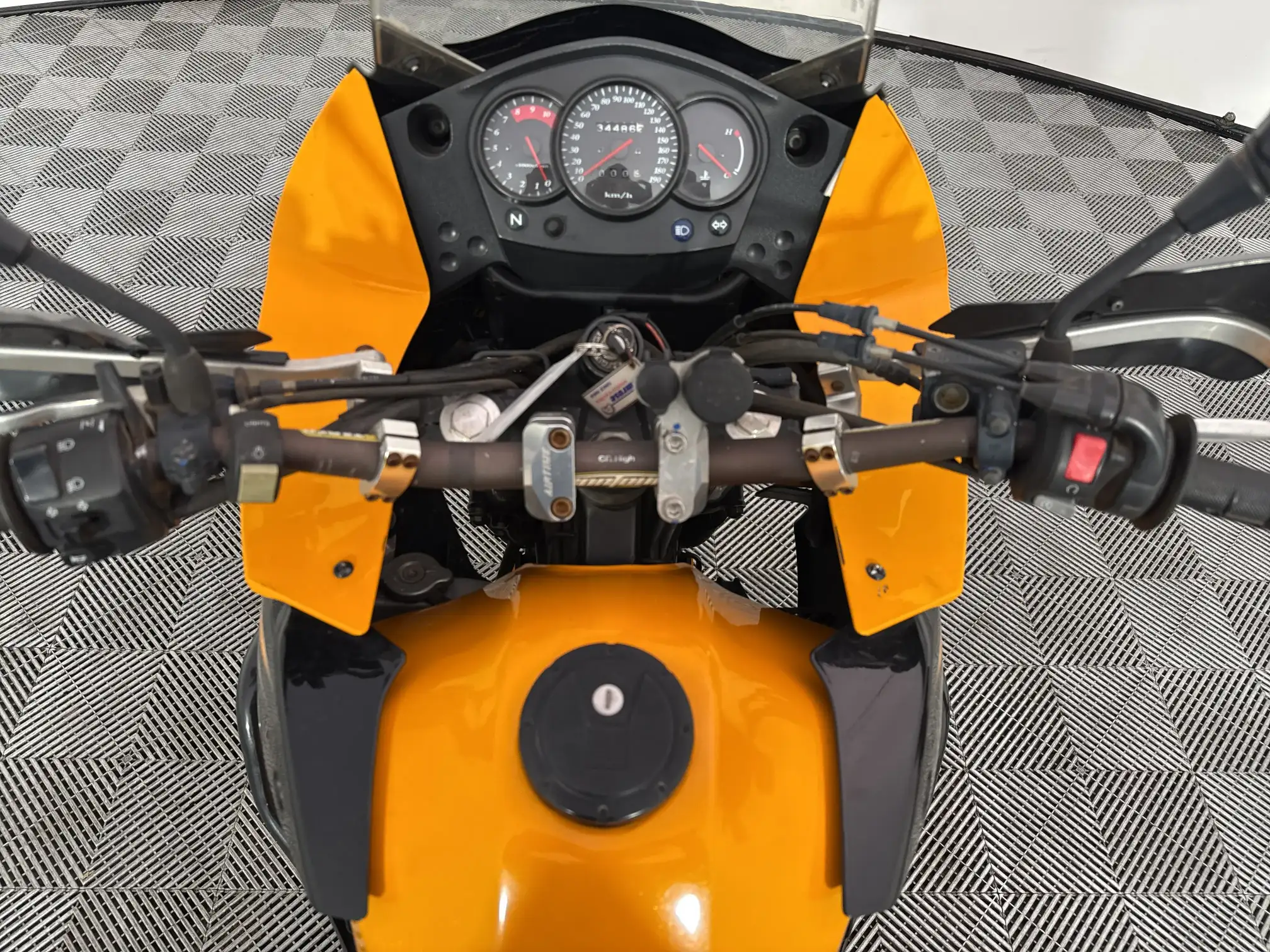 Kawasaki KLR