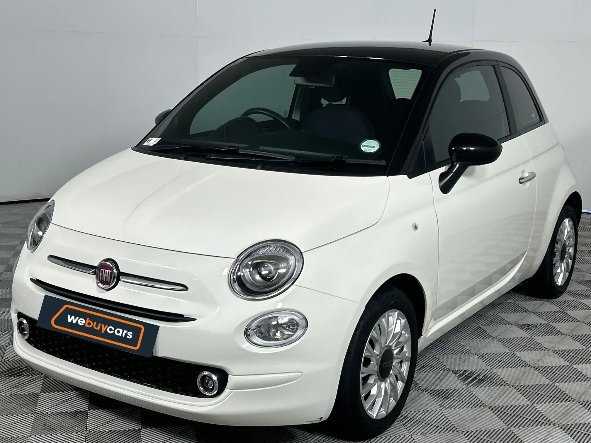 2023 Fiat 500